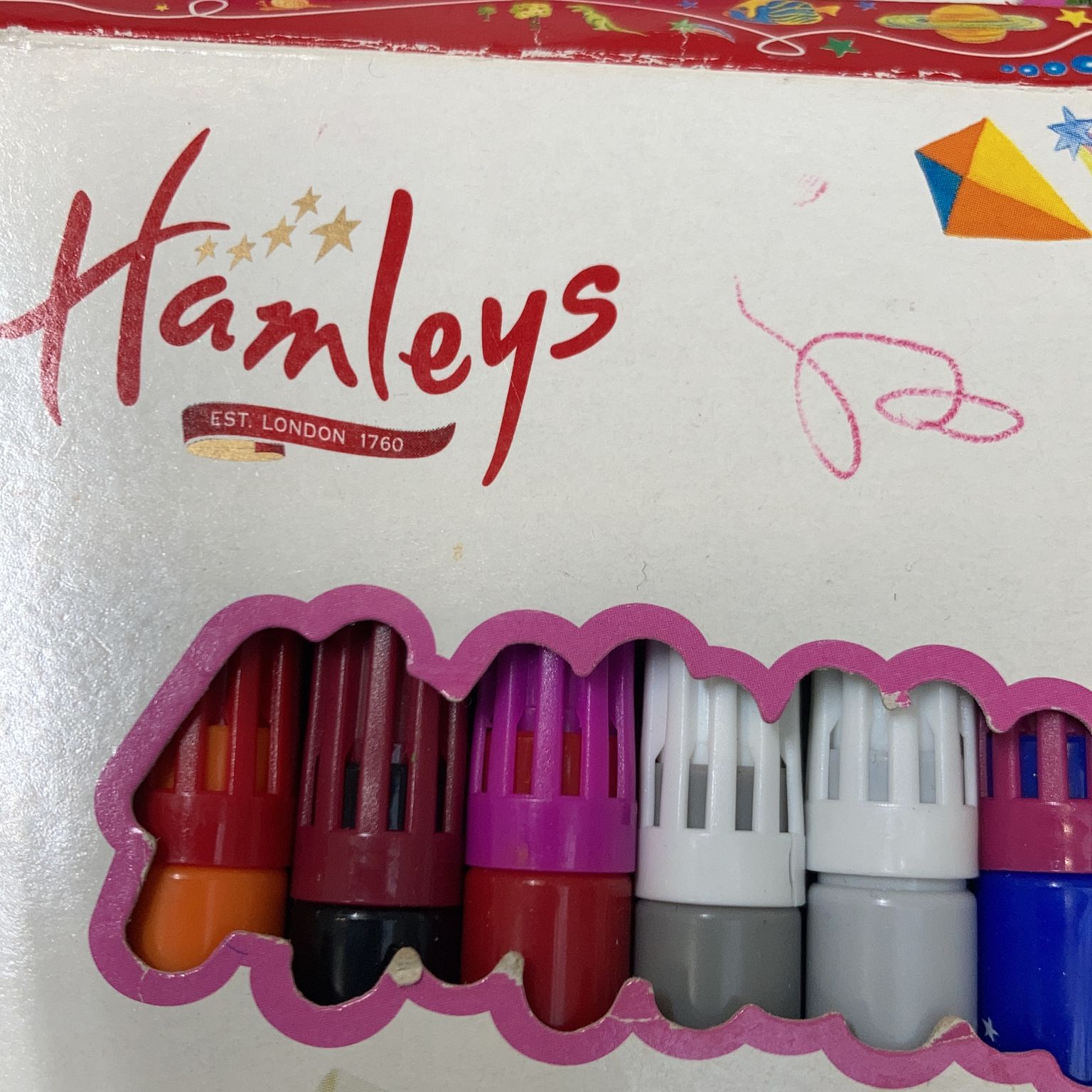 Hamleys