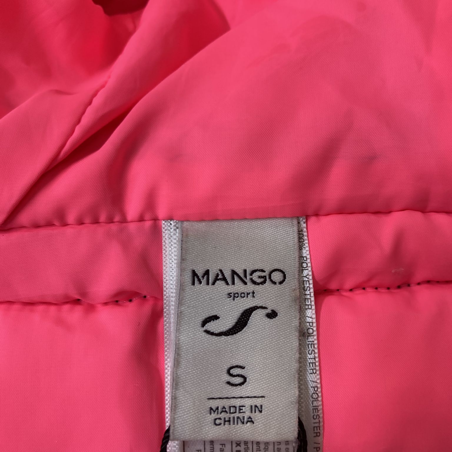 Mango Sport