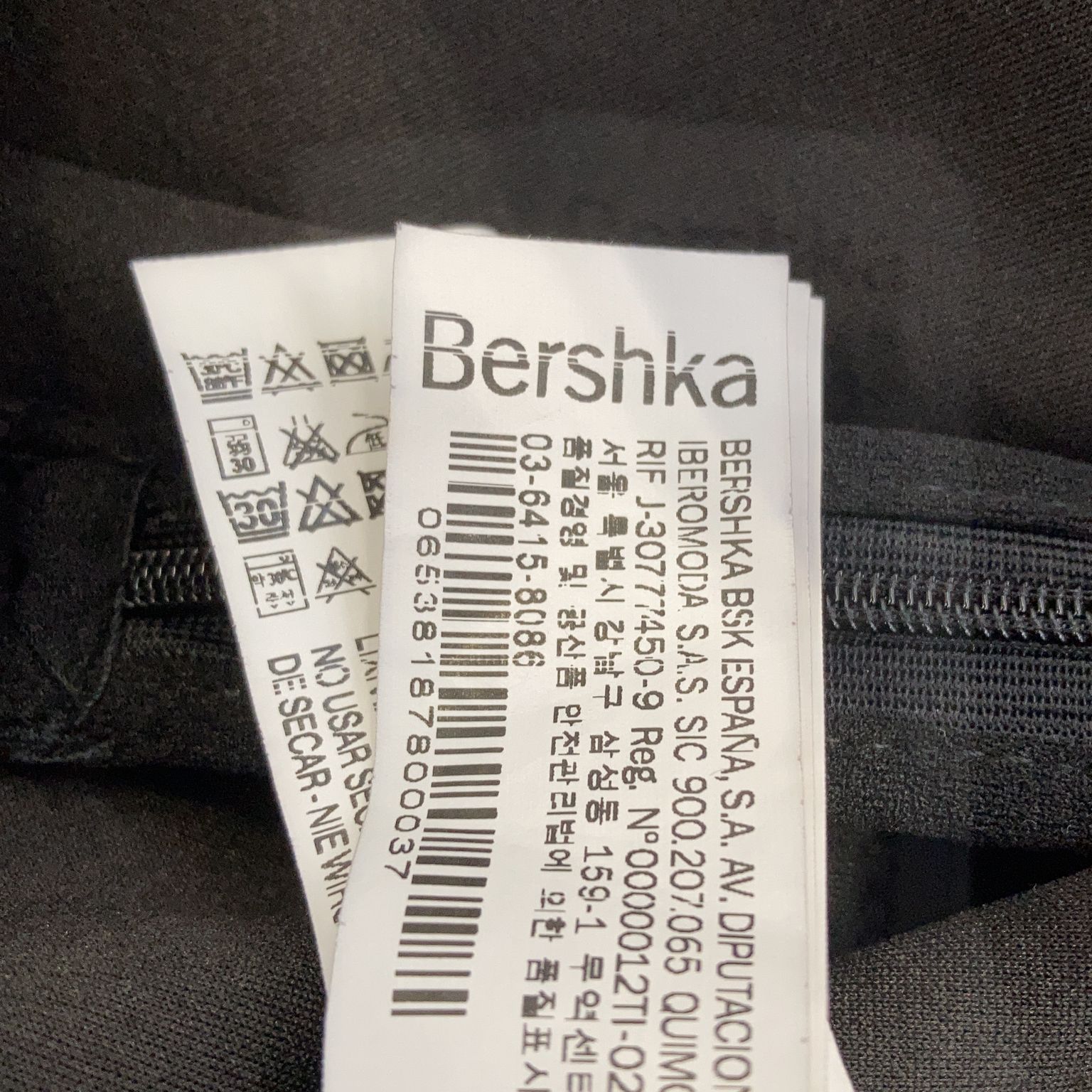 Bershka