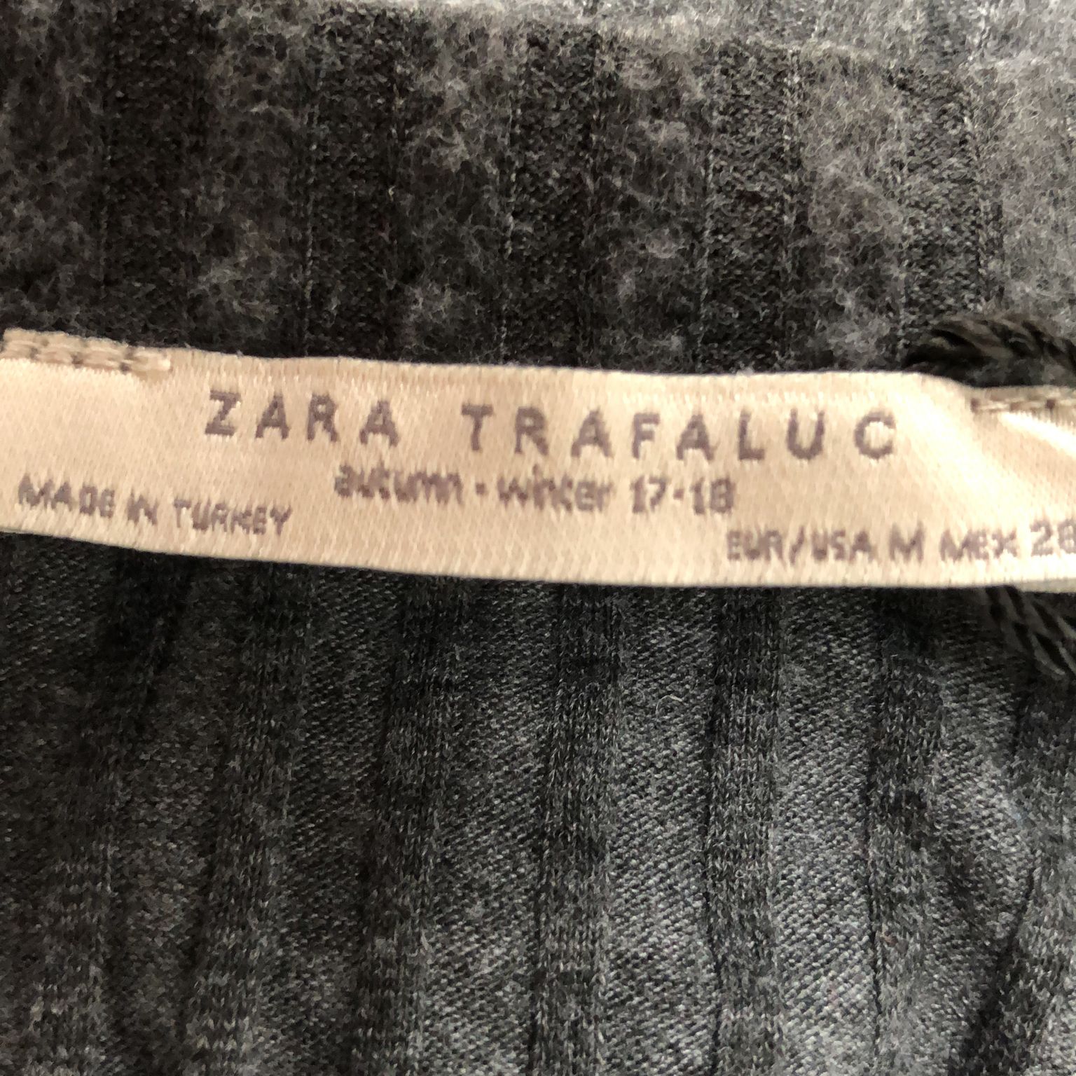 Zara Trafaluc