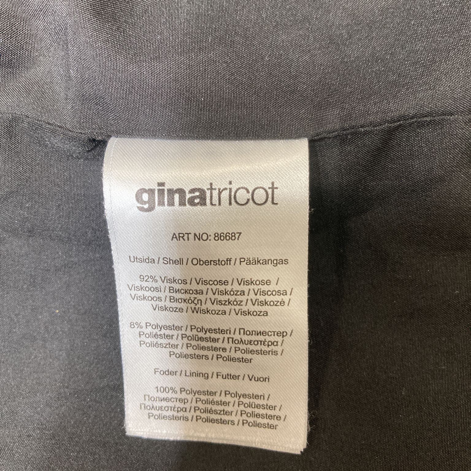 Gina Tricot