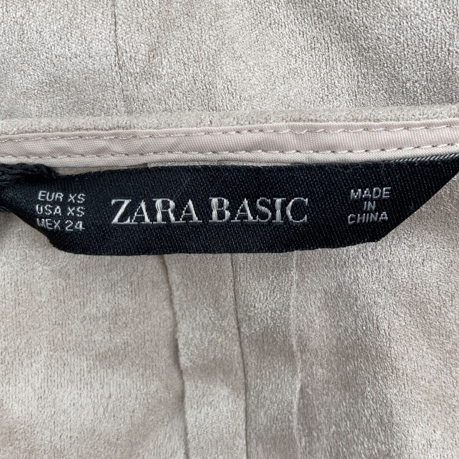 Zara Basic