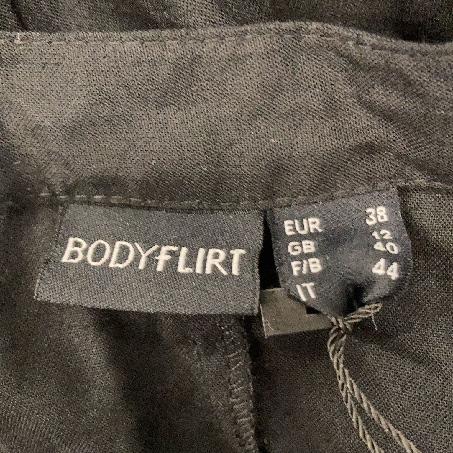 Bodyflirt