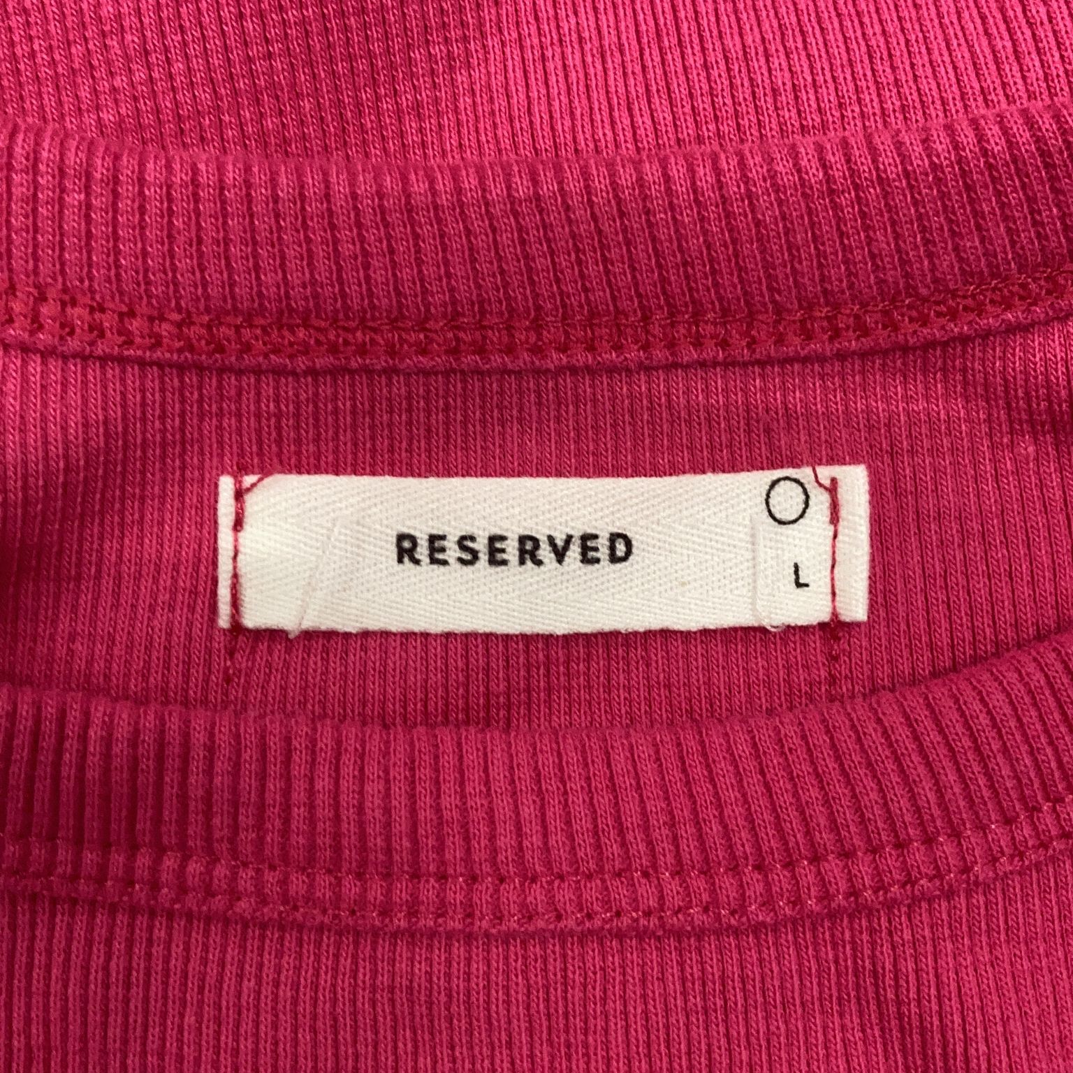 Reserved