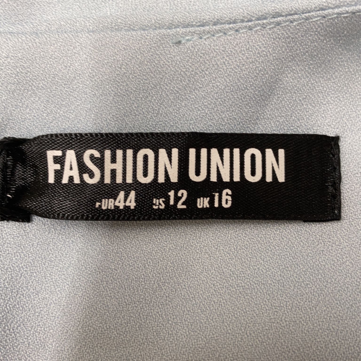 Fashion Union