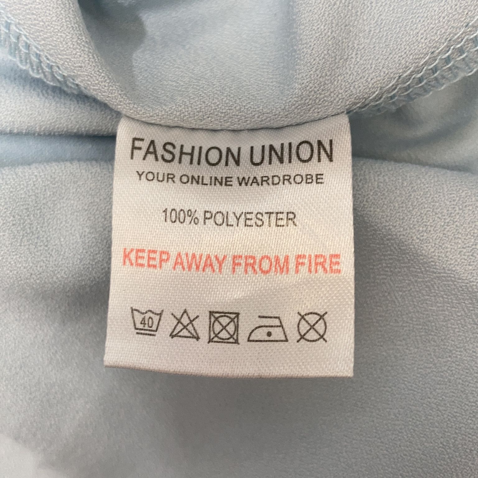 Fashion Union