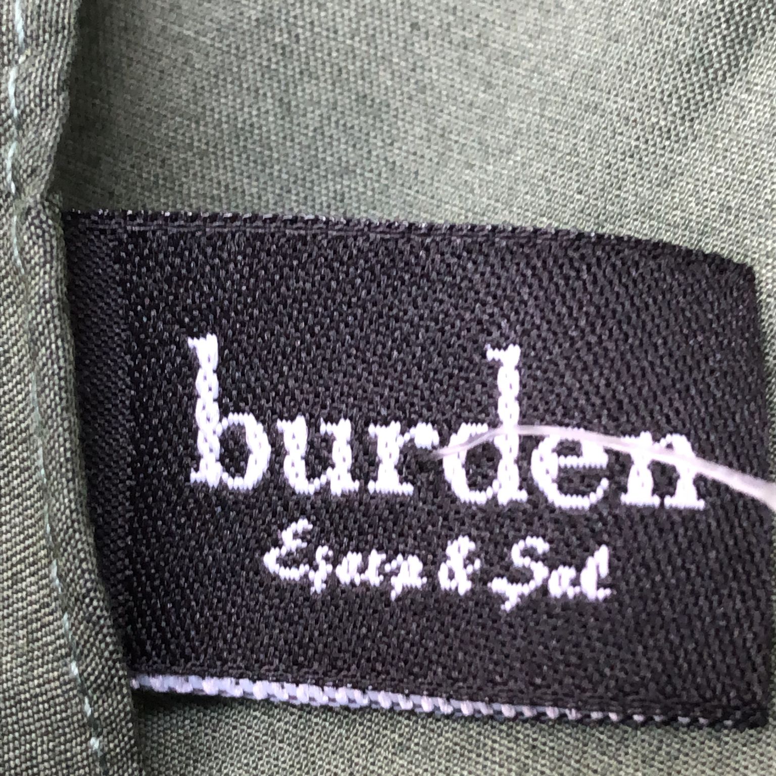 Burden