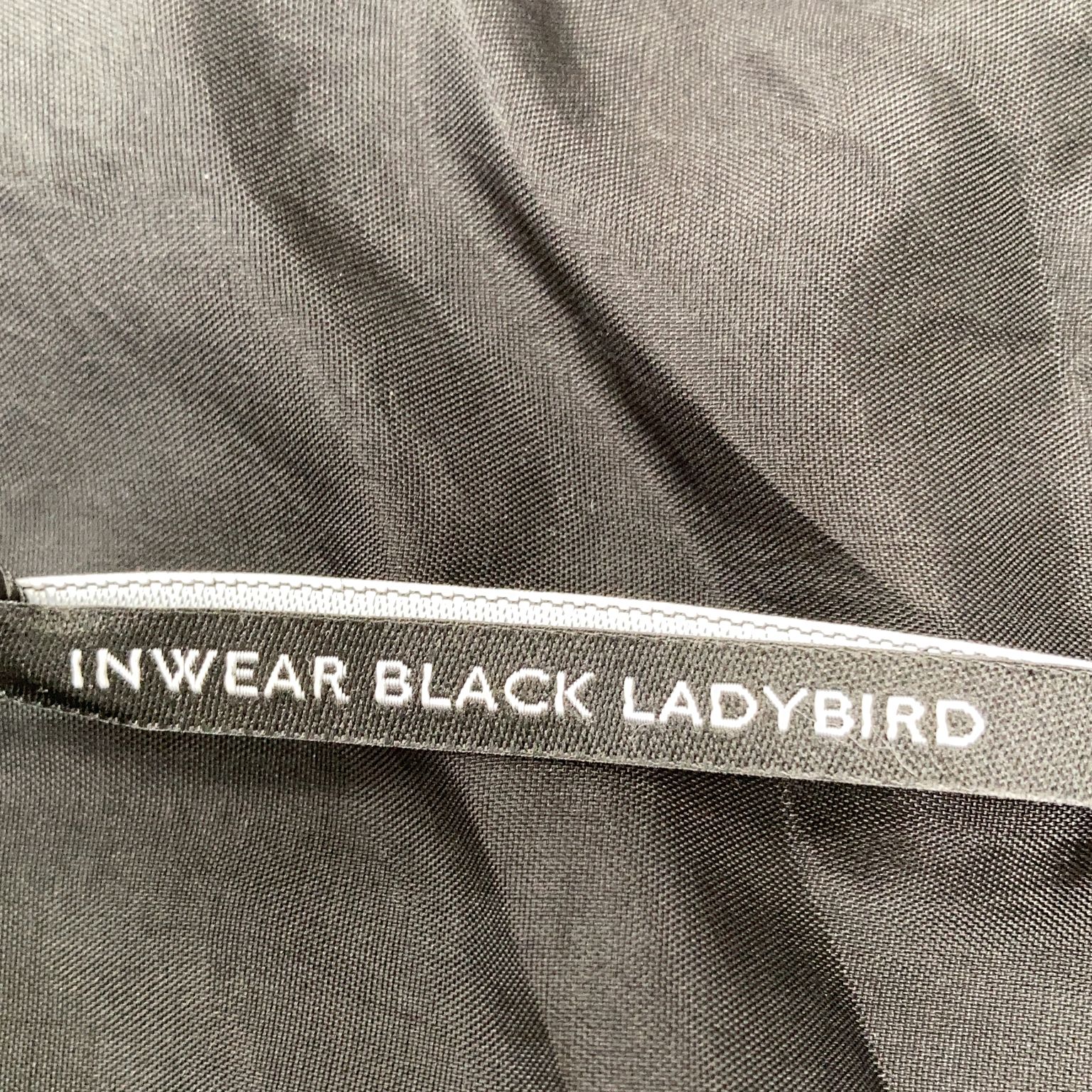 InWear Black Ladybird