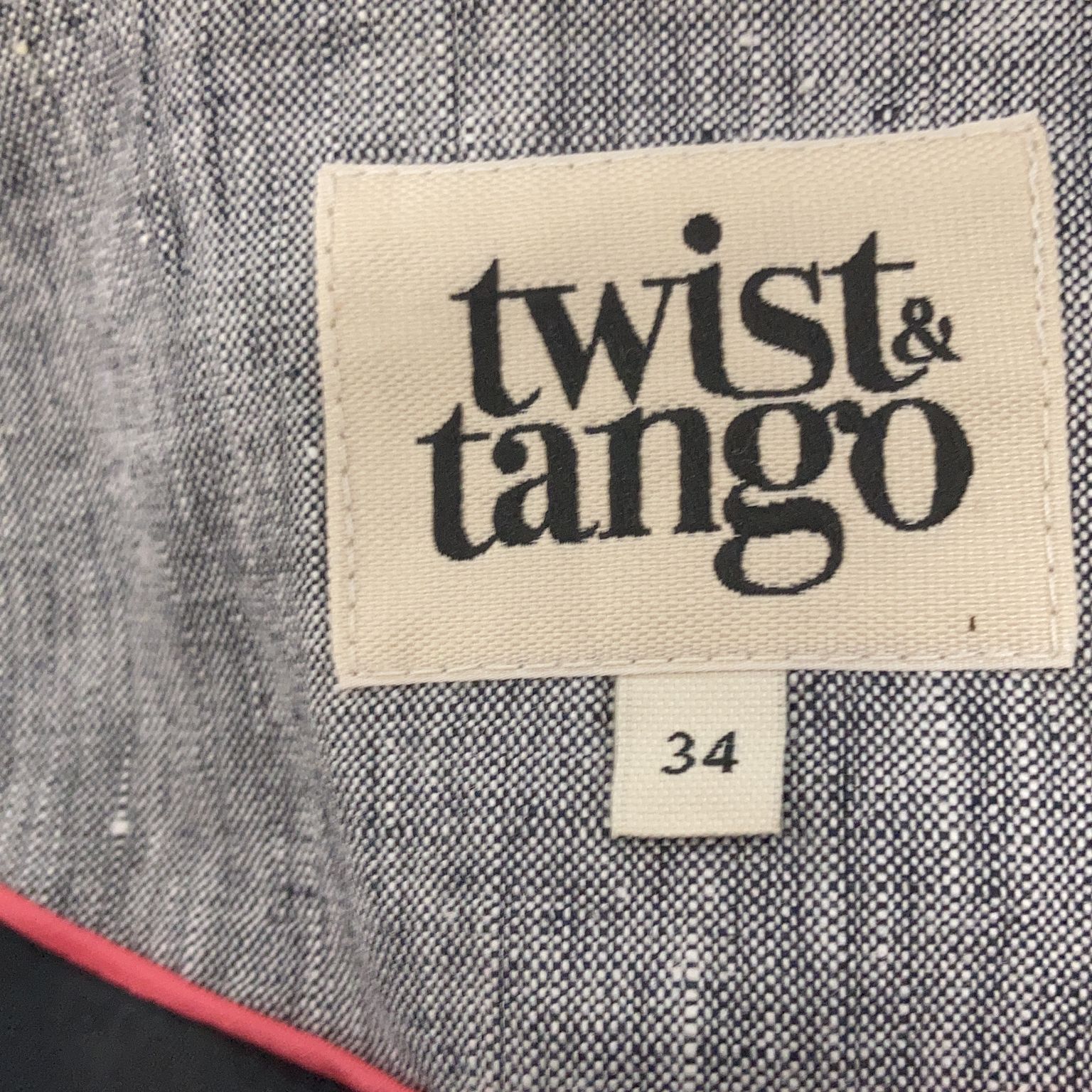 Twist  Tango