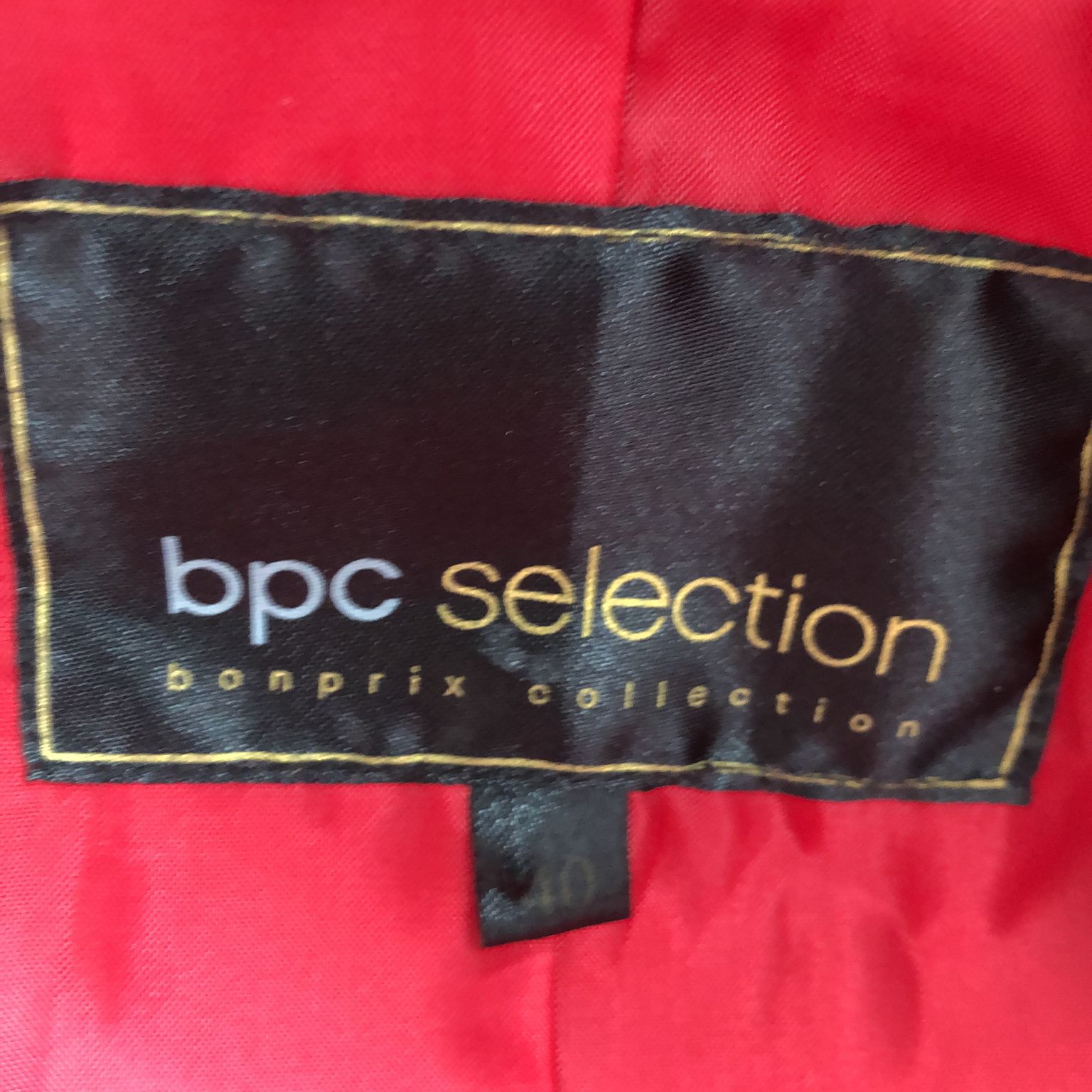 BPC Selection