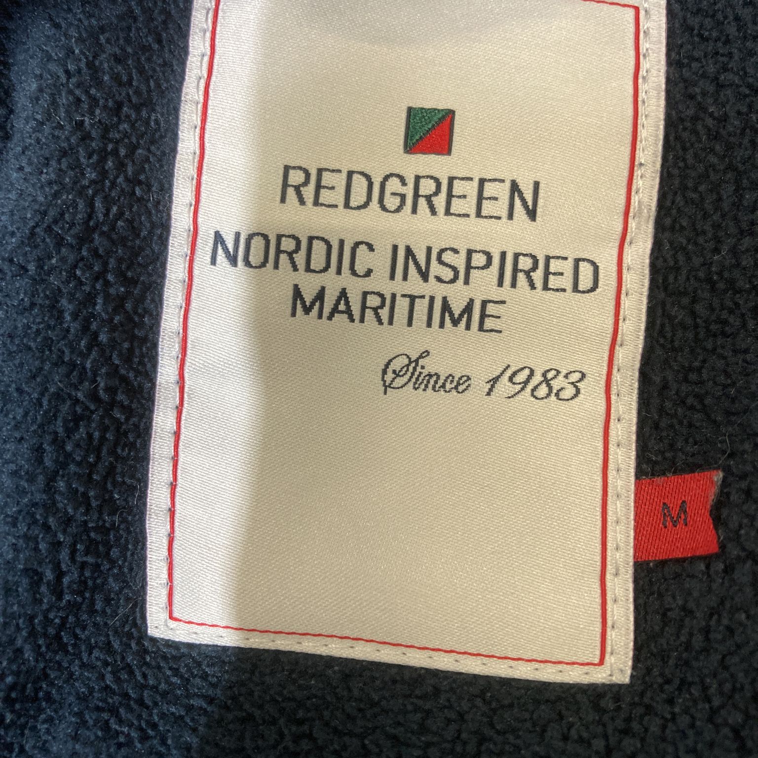 Redgreen Nordic Inspired Maritime