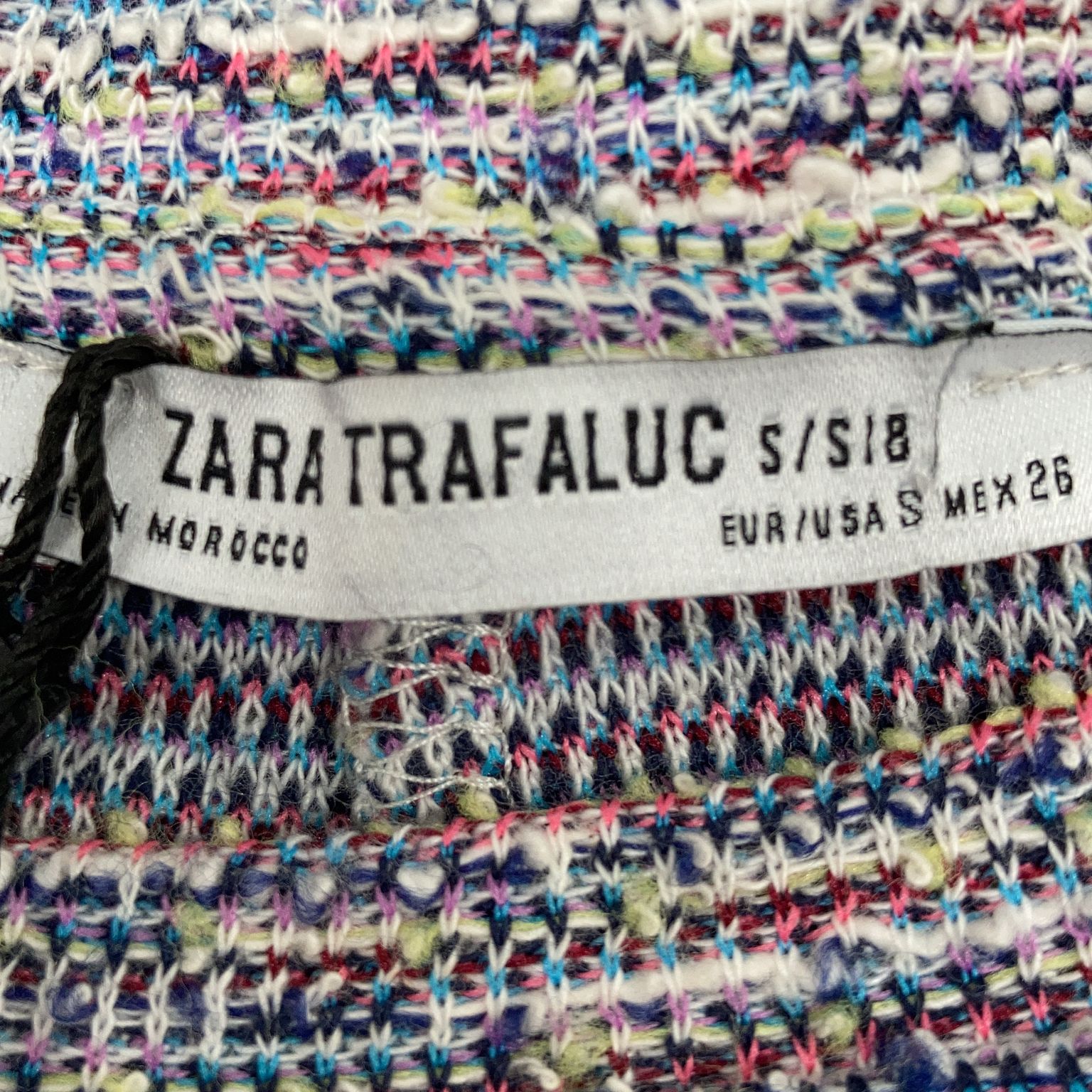 Zara Trafaluc