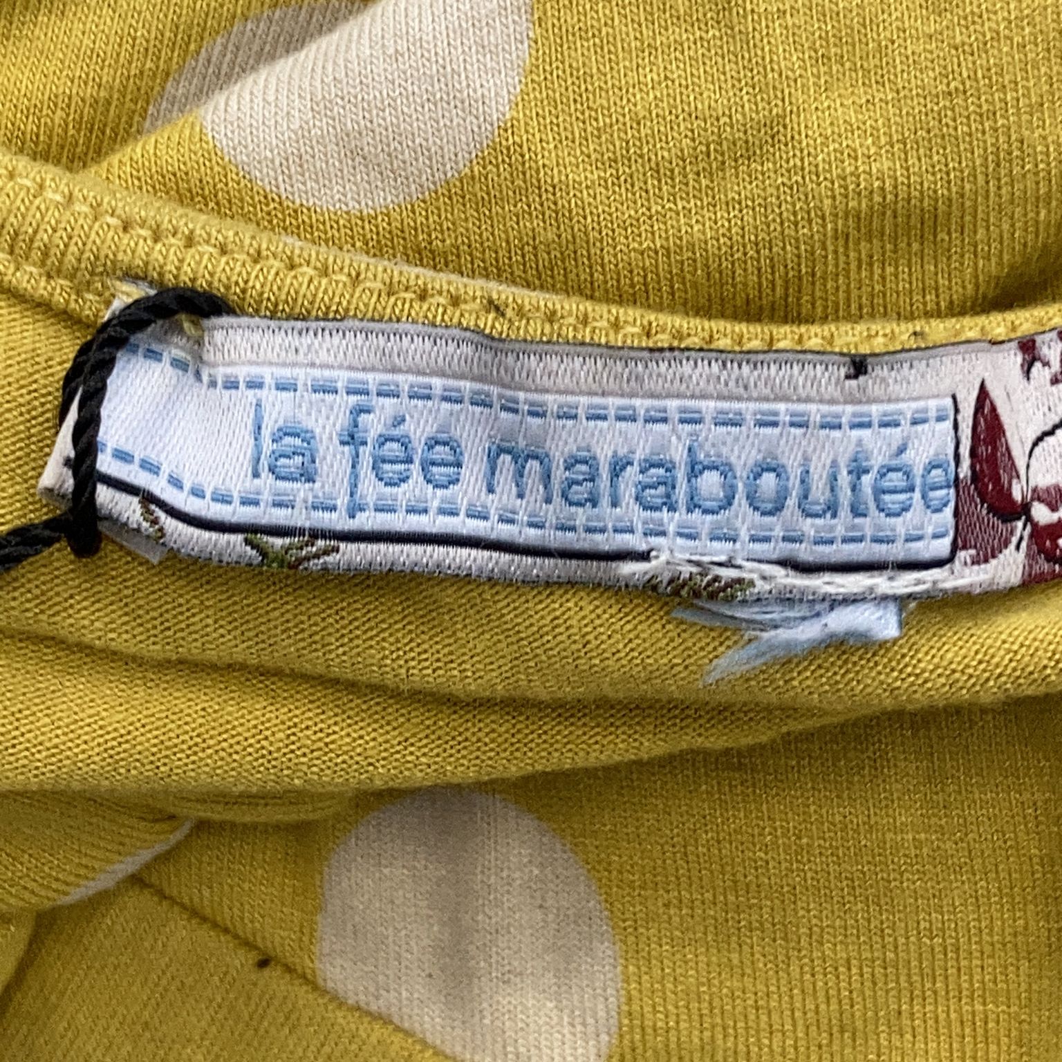 La Fée Maraboutée