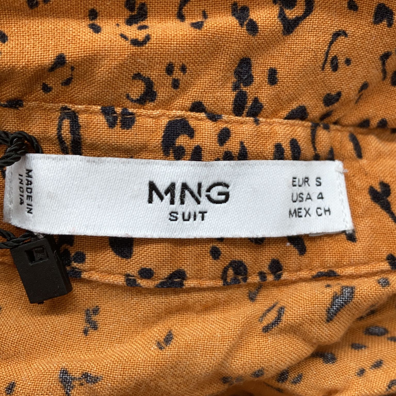 Mango Suit