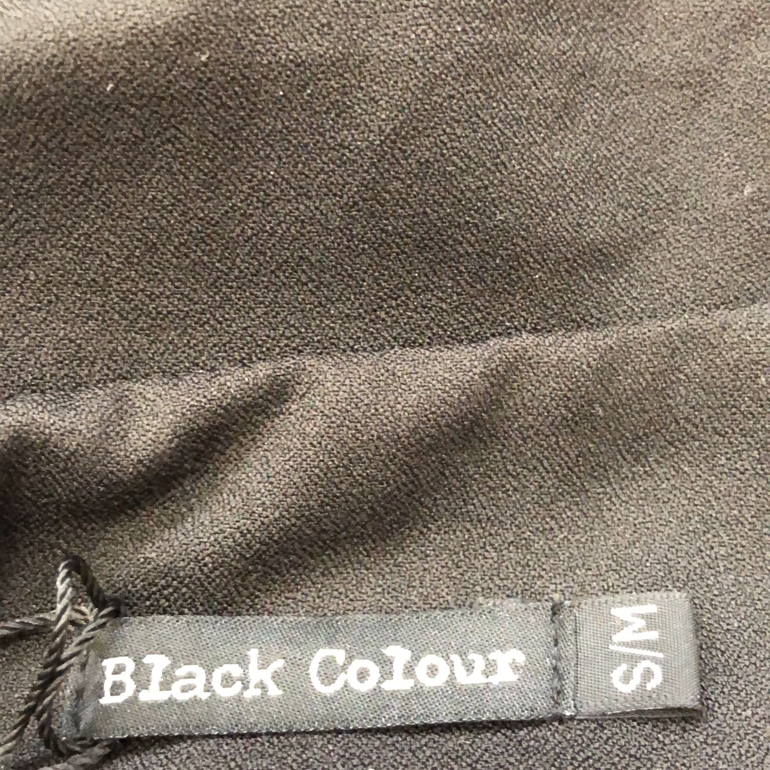 Black Colour