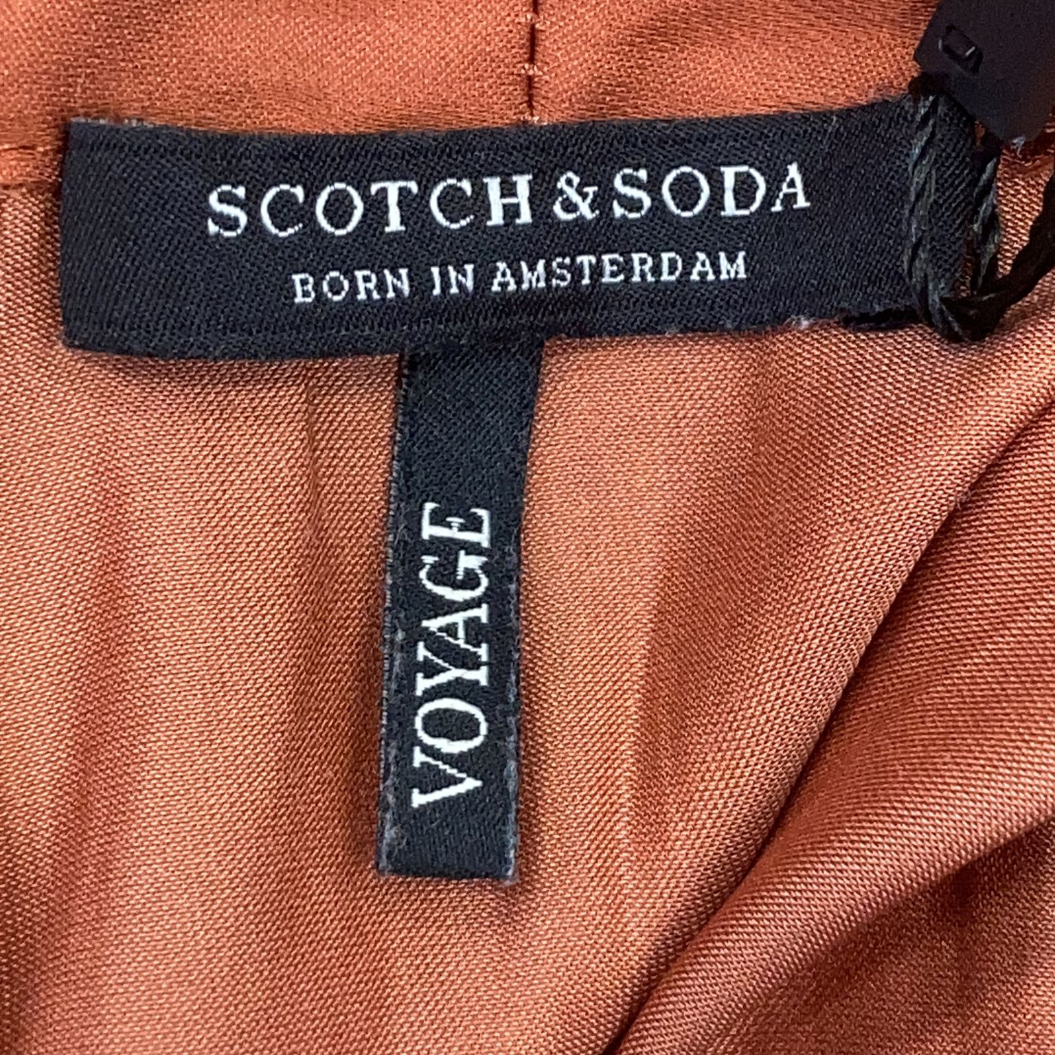 Scotch  Soda