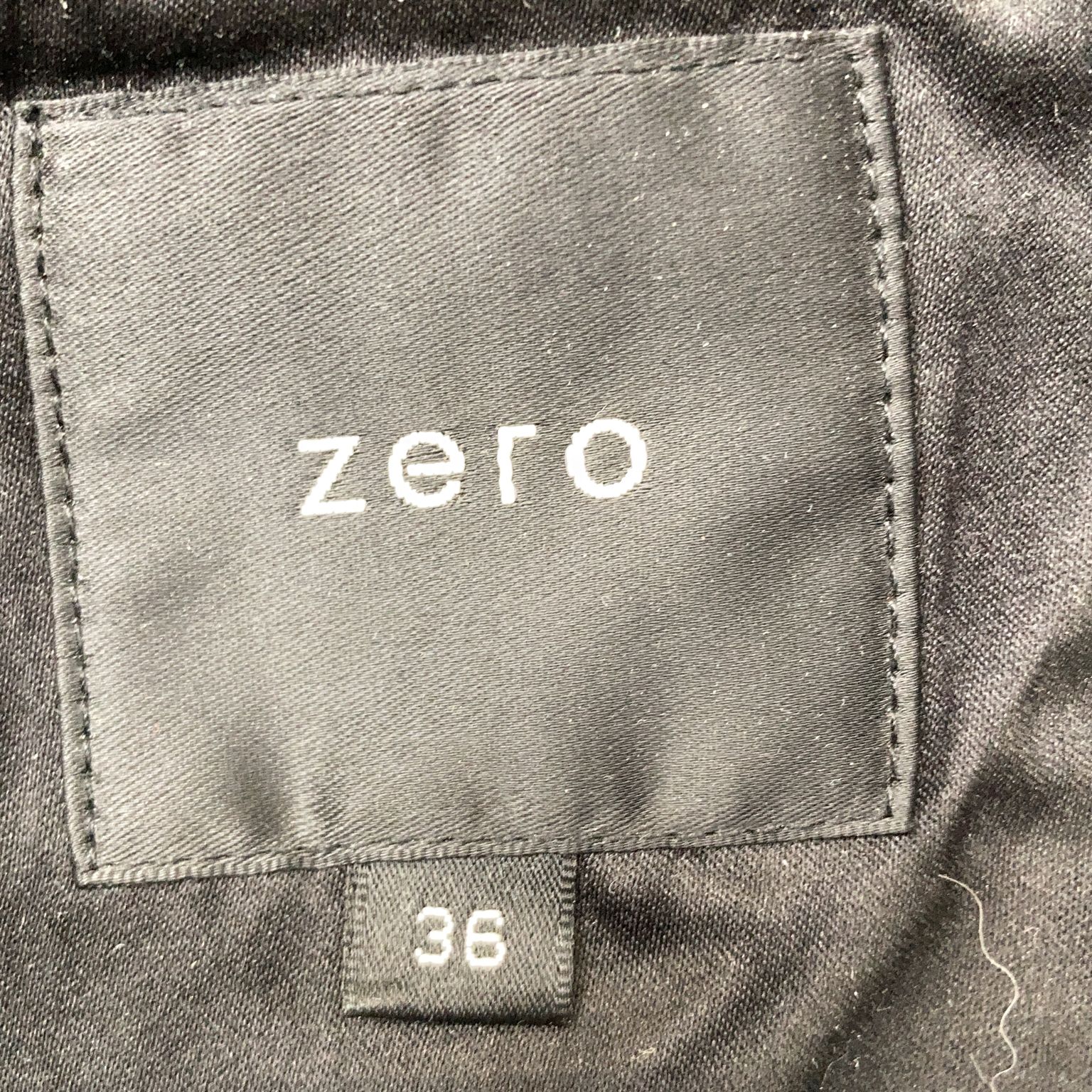 Zero