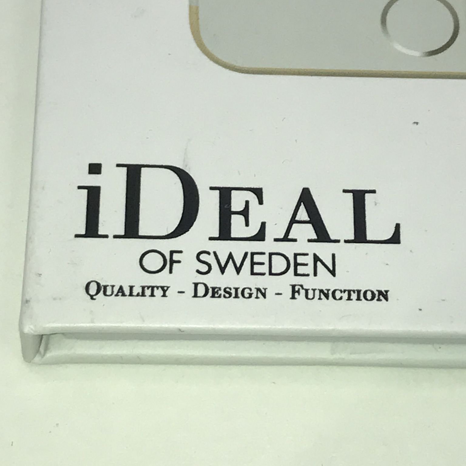 iDeal of Sweden