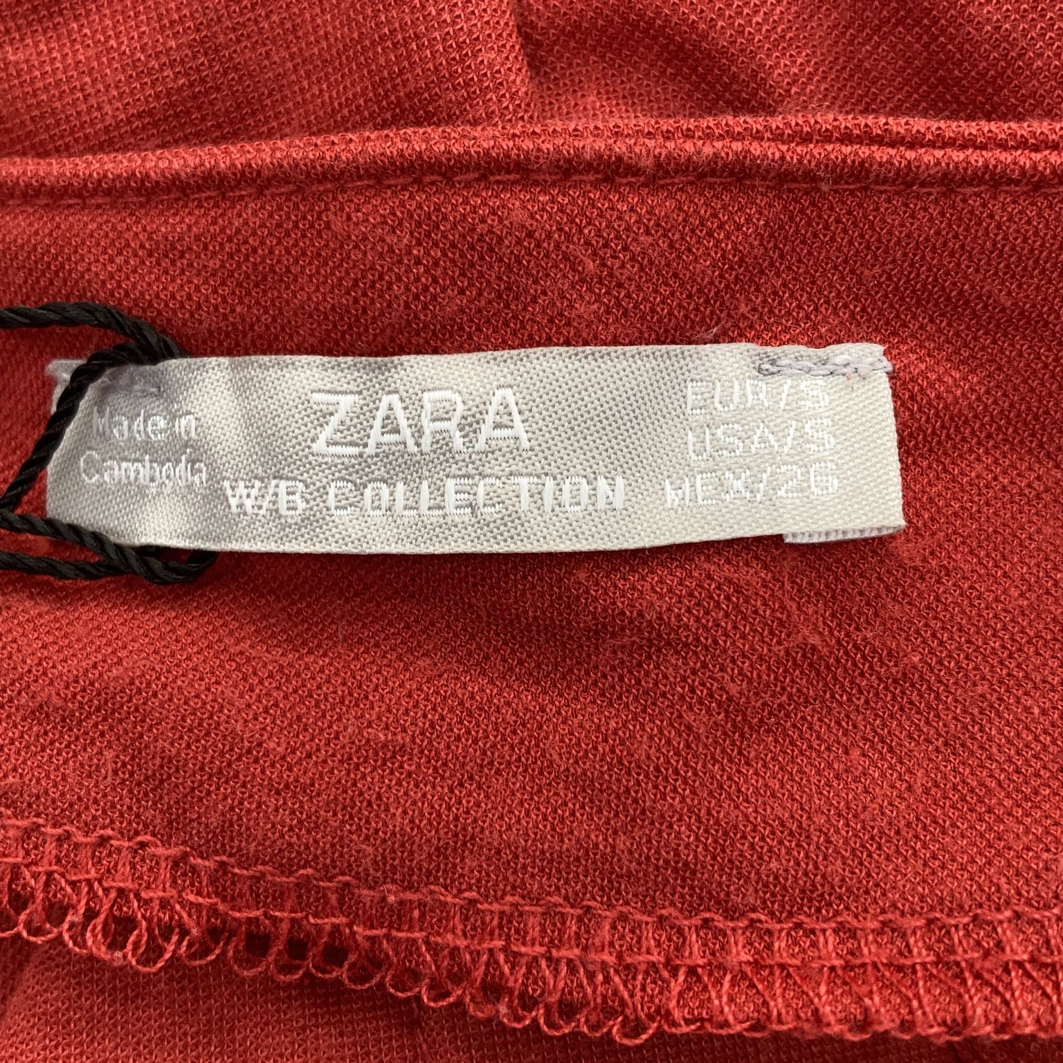 Zara WB Collection