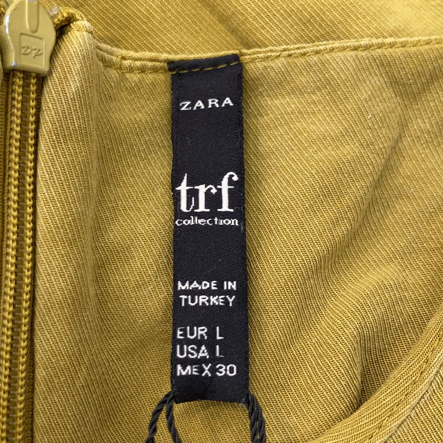 Zara Trafaluc Collection