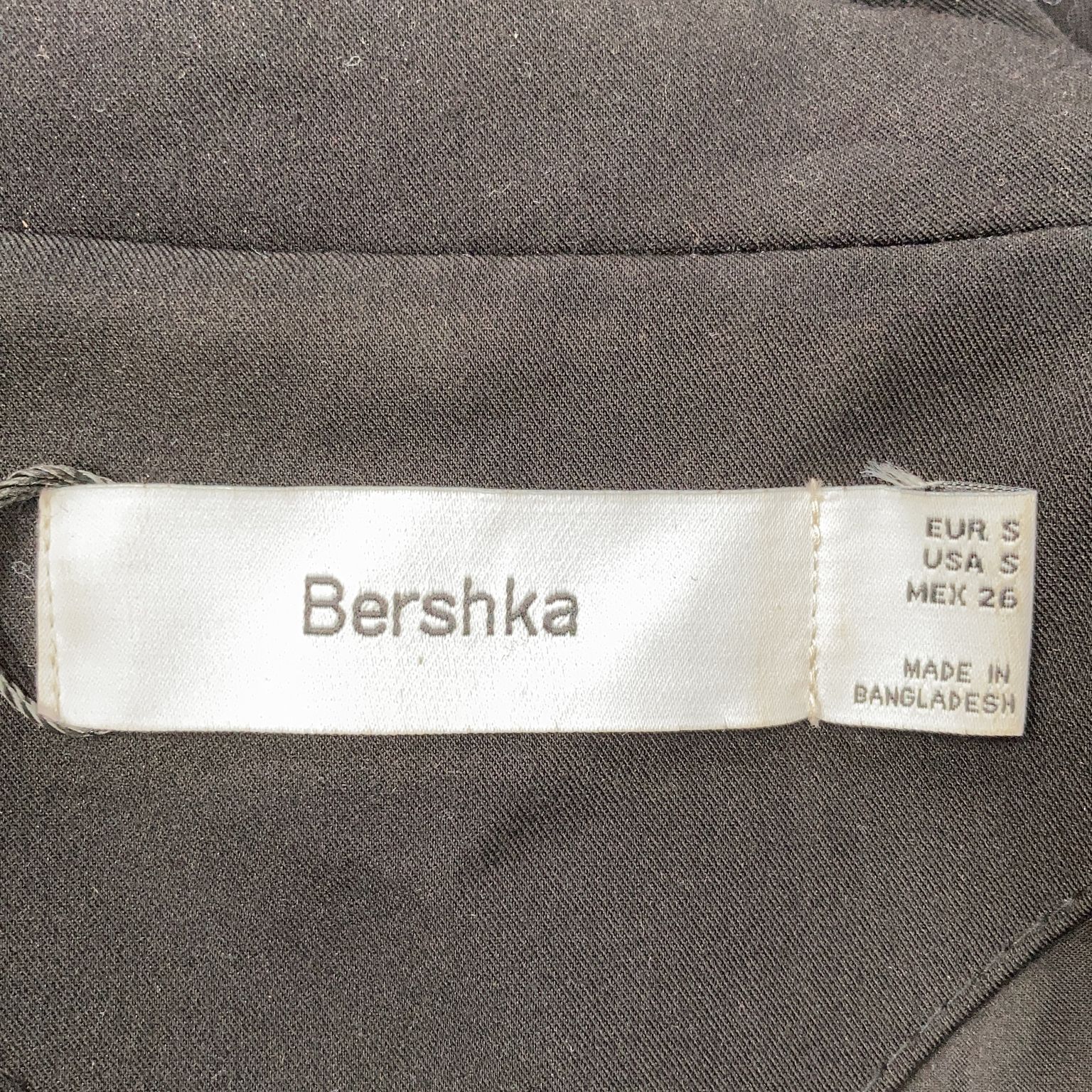 Bershka