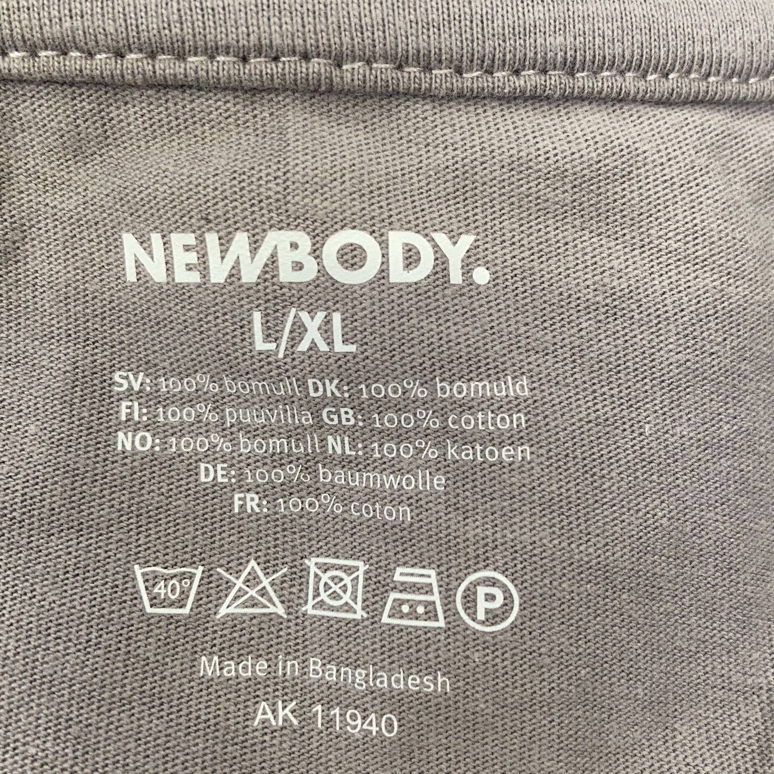 Newbody