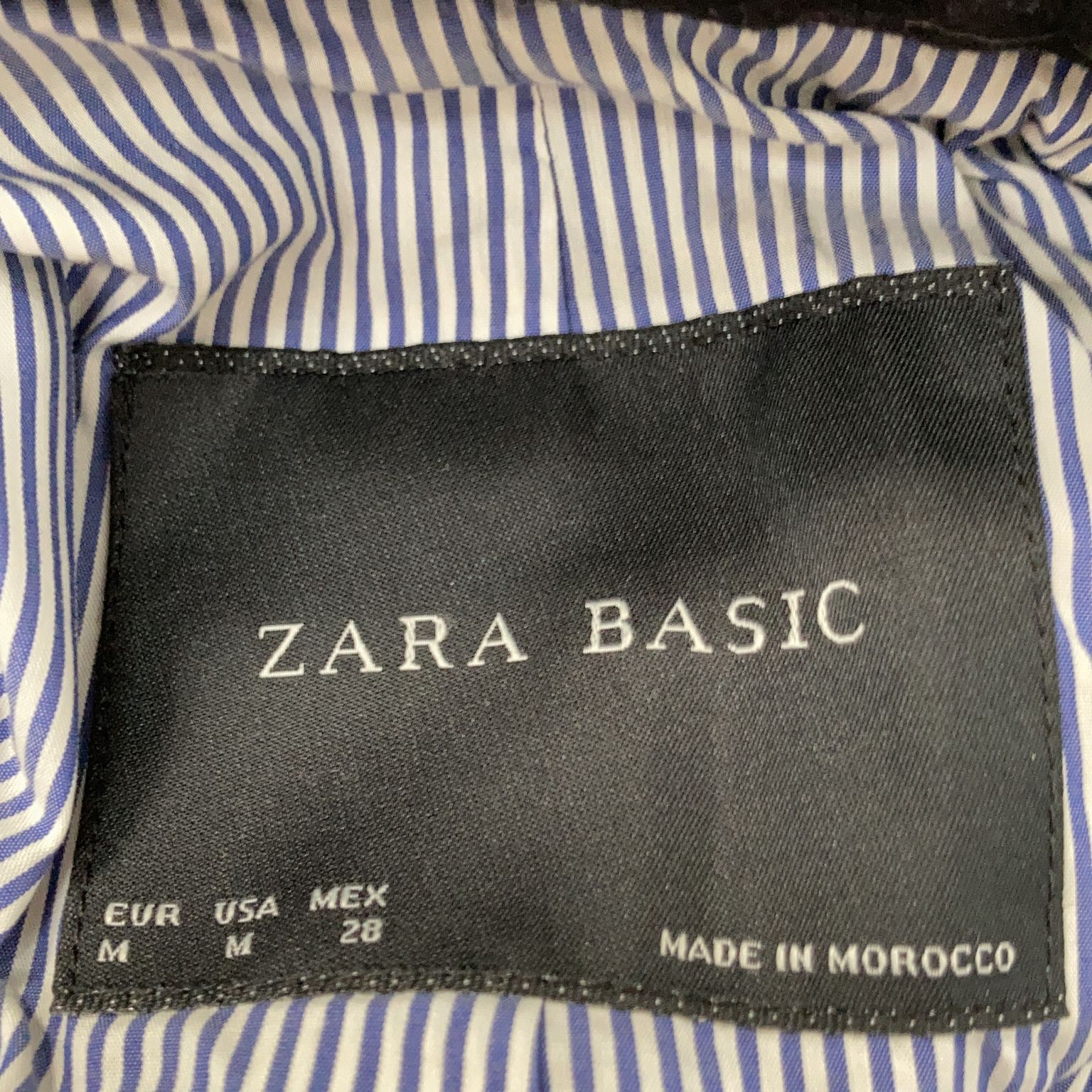 Zara Basic