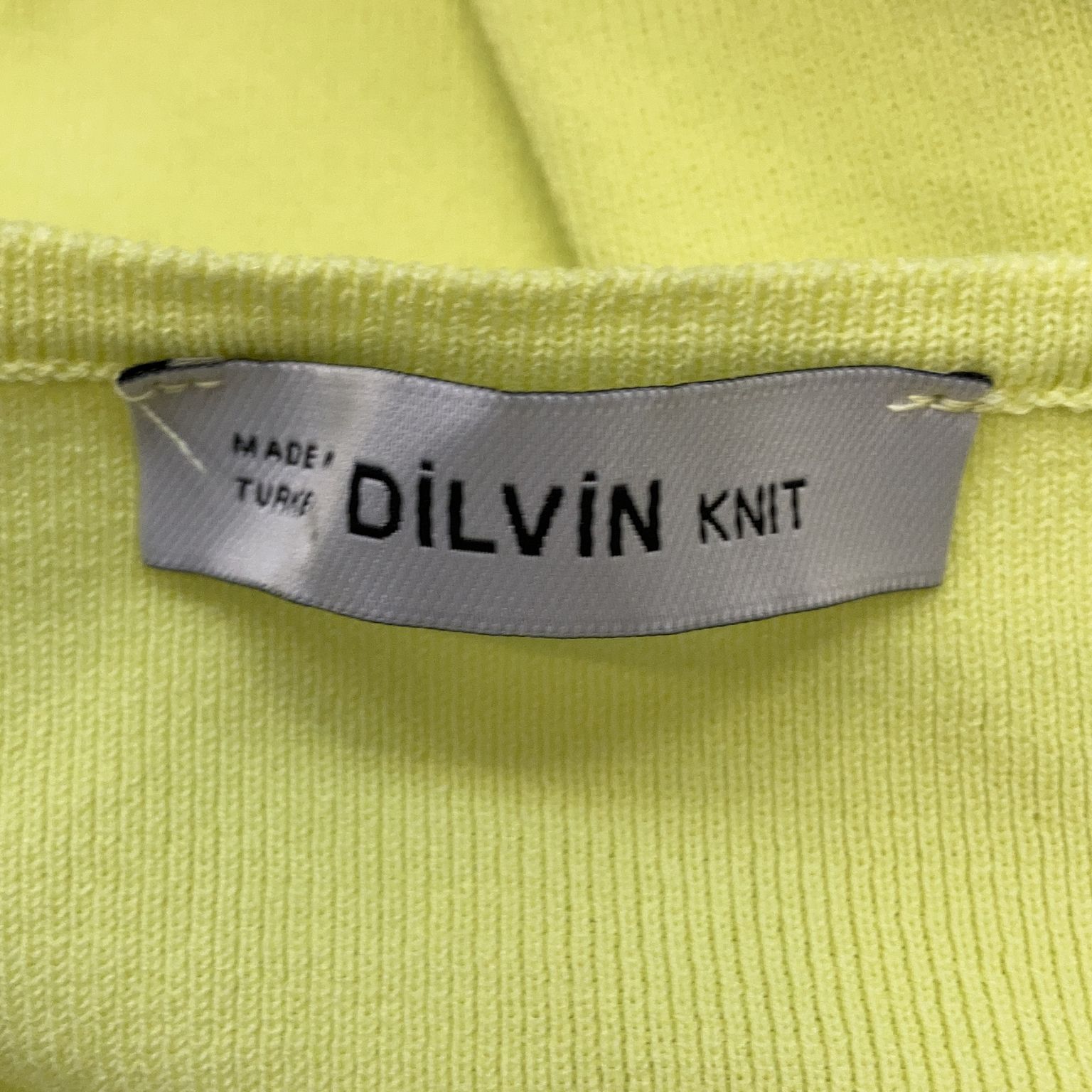 Dilvin Knit