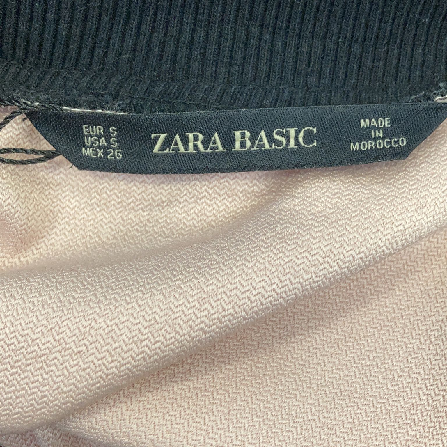 Zara Basic