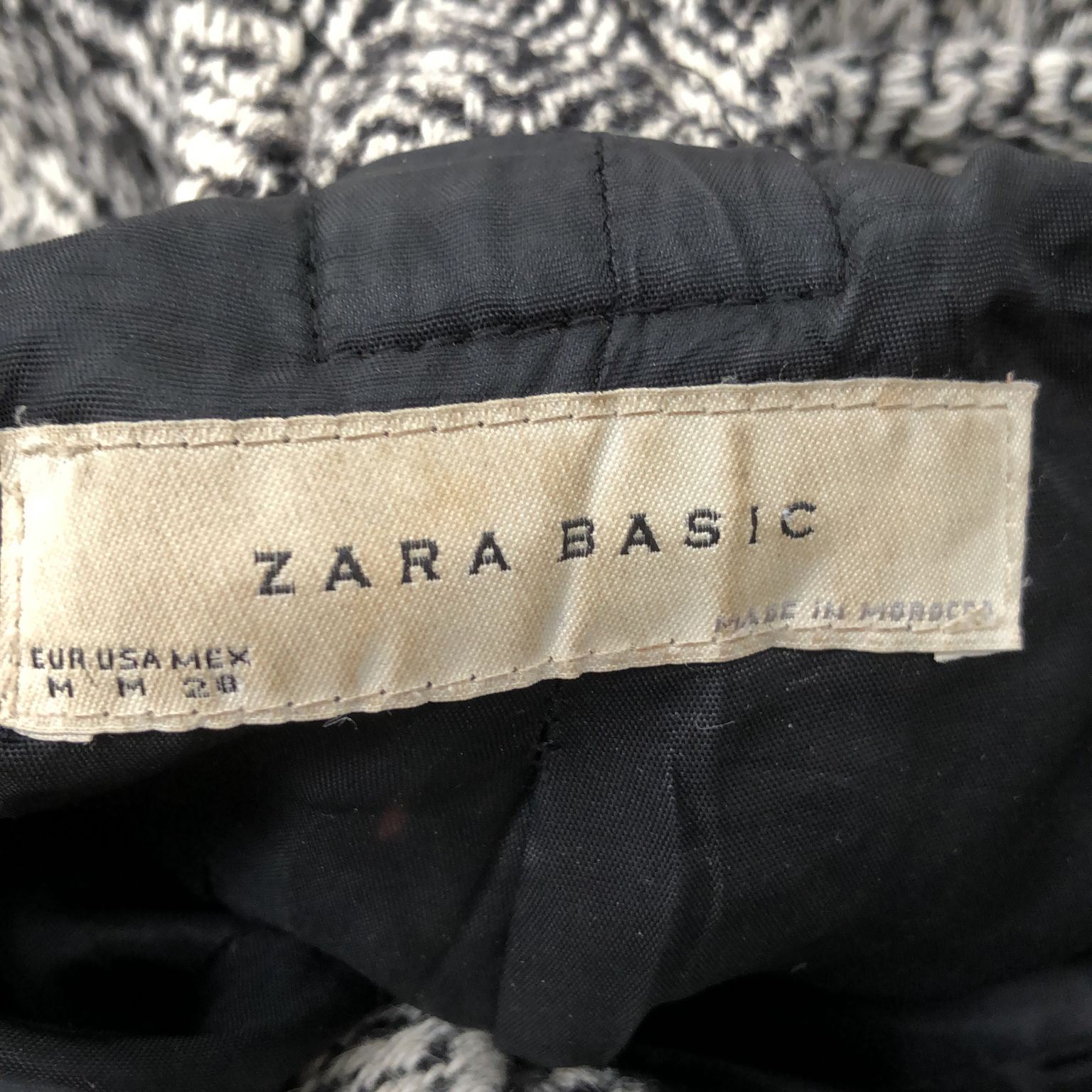 Zara Basic