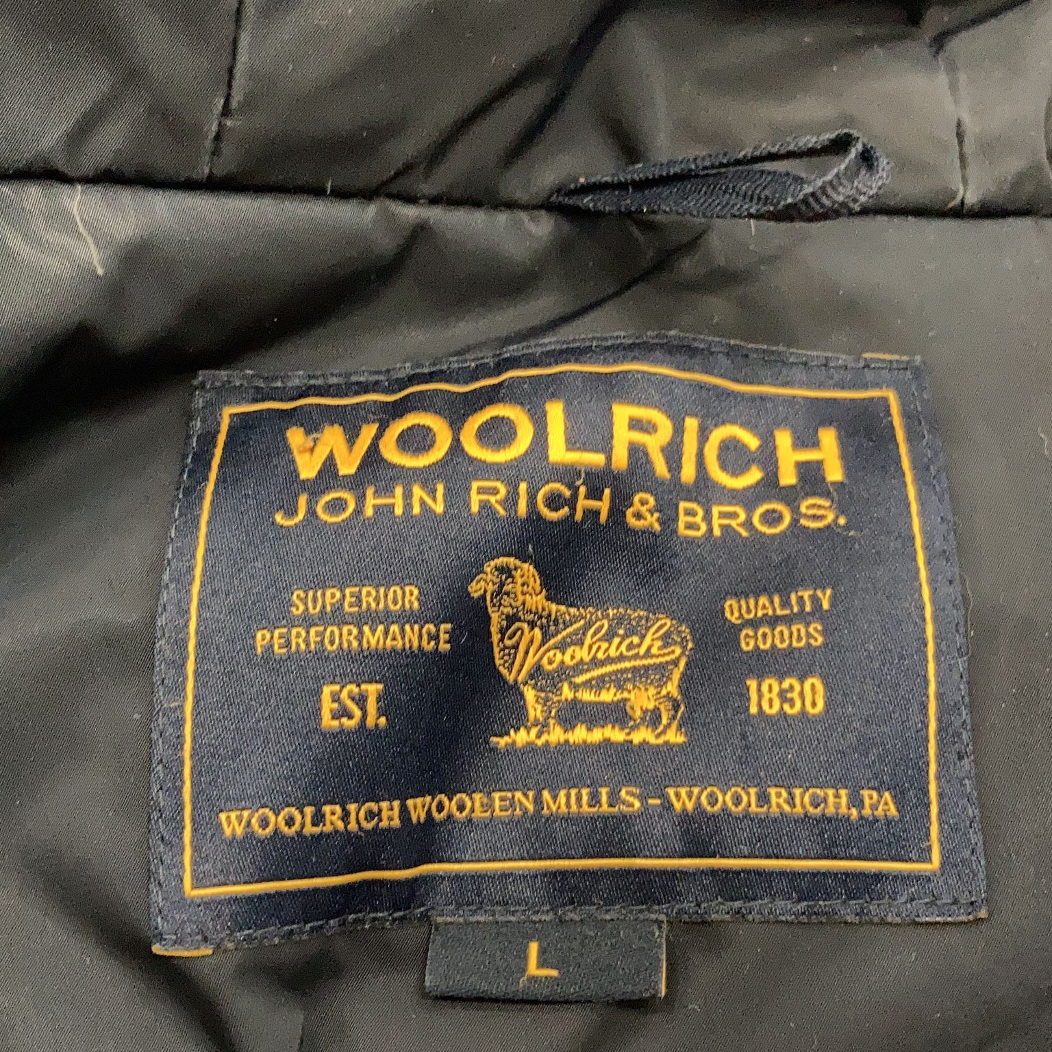 Woolrich