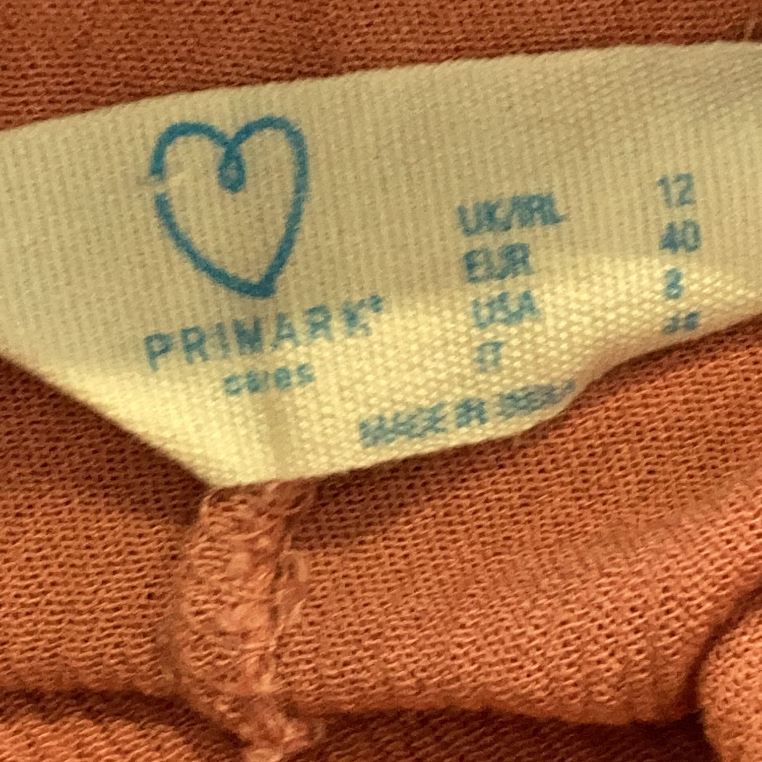 Primark Cares