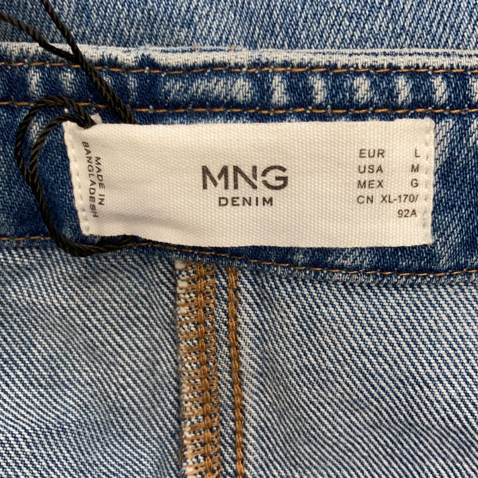 Mango Denim