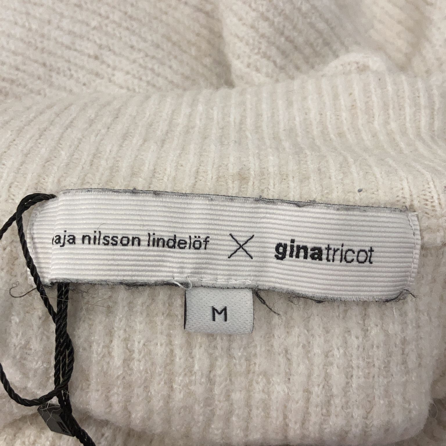 Maja Nilsson Lindelöf x Gina Tricot