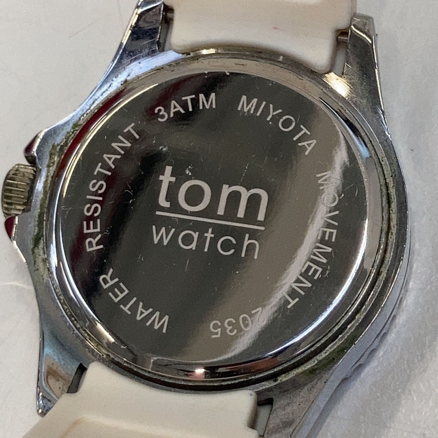 Tom Watch