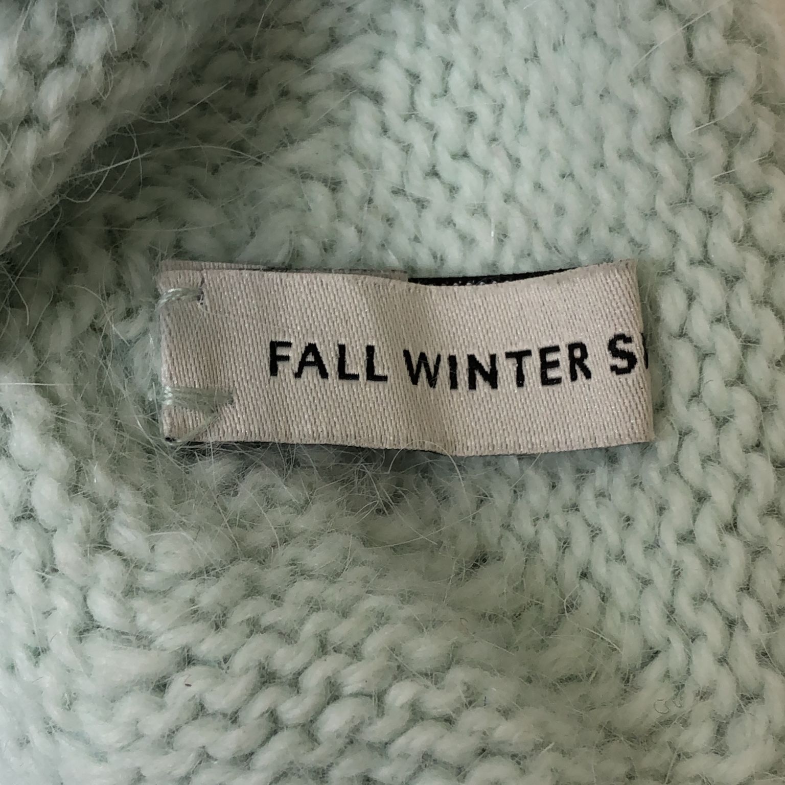 Fall Winter Spring Summer