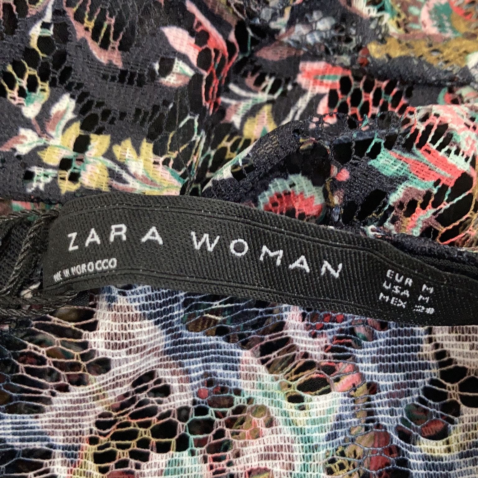 Zara Woman