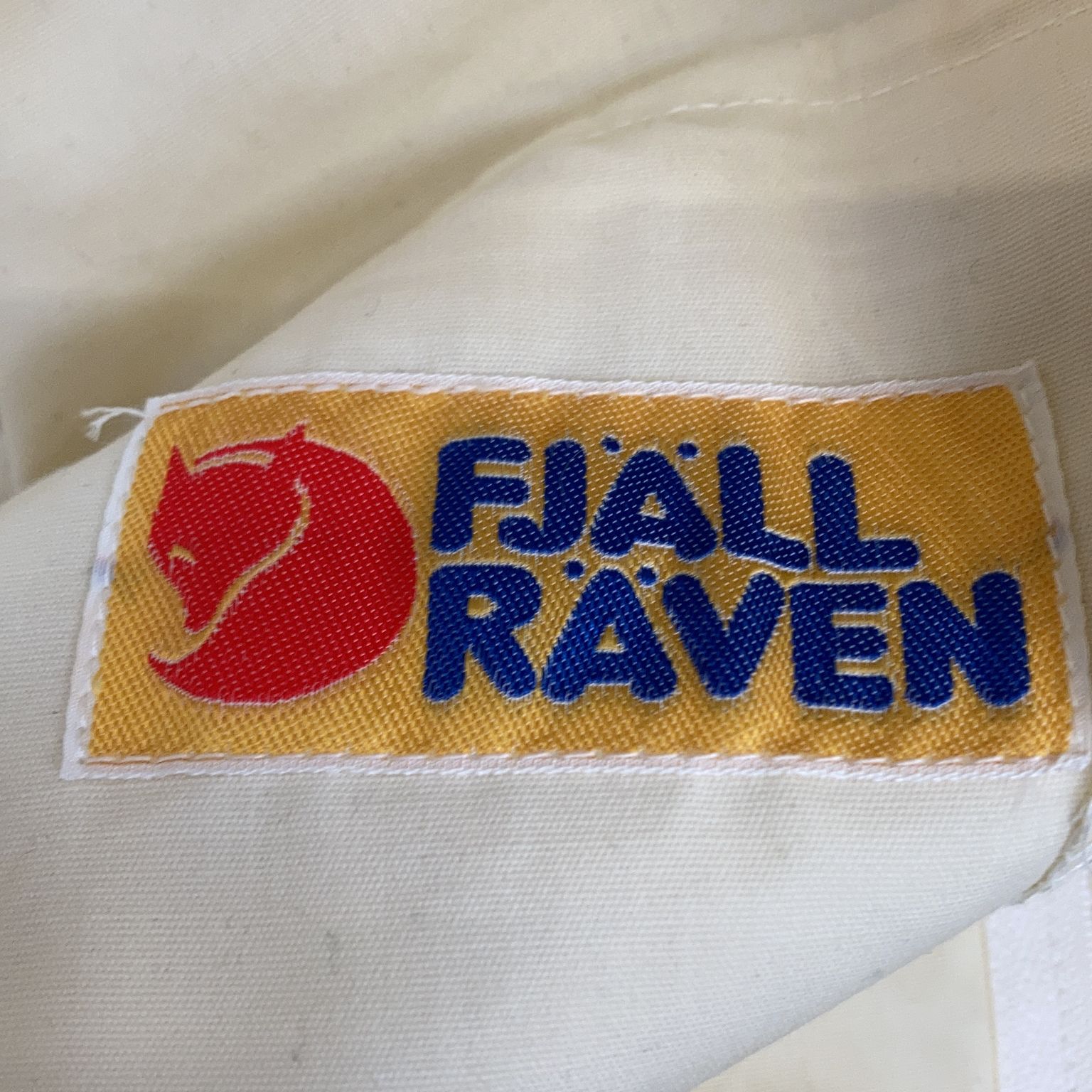 Fjällräven