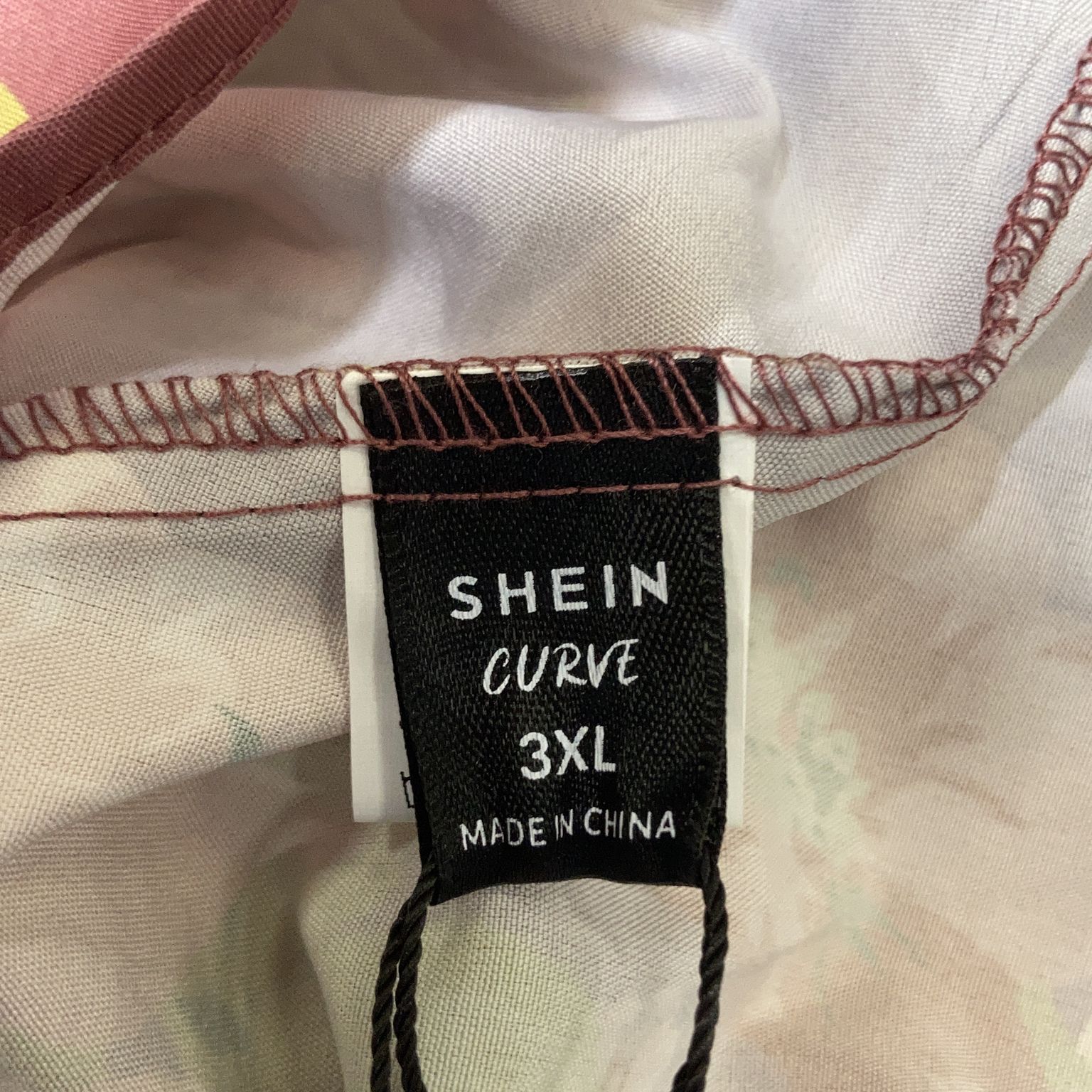 Shein Curve