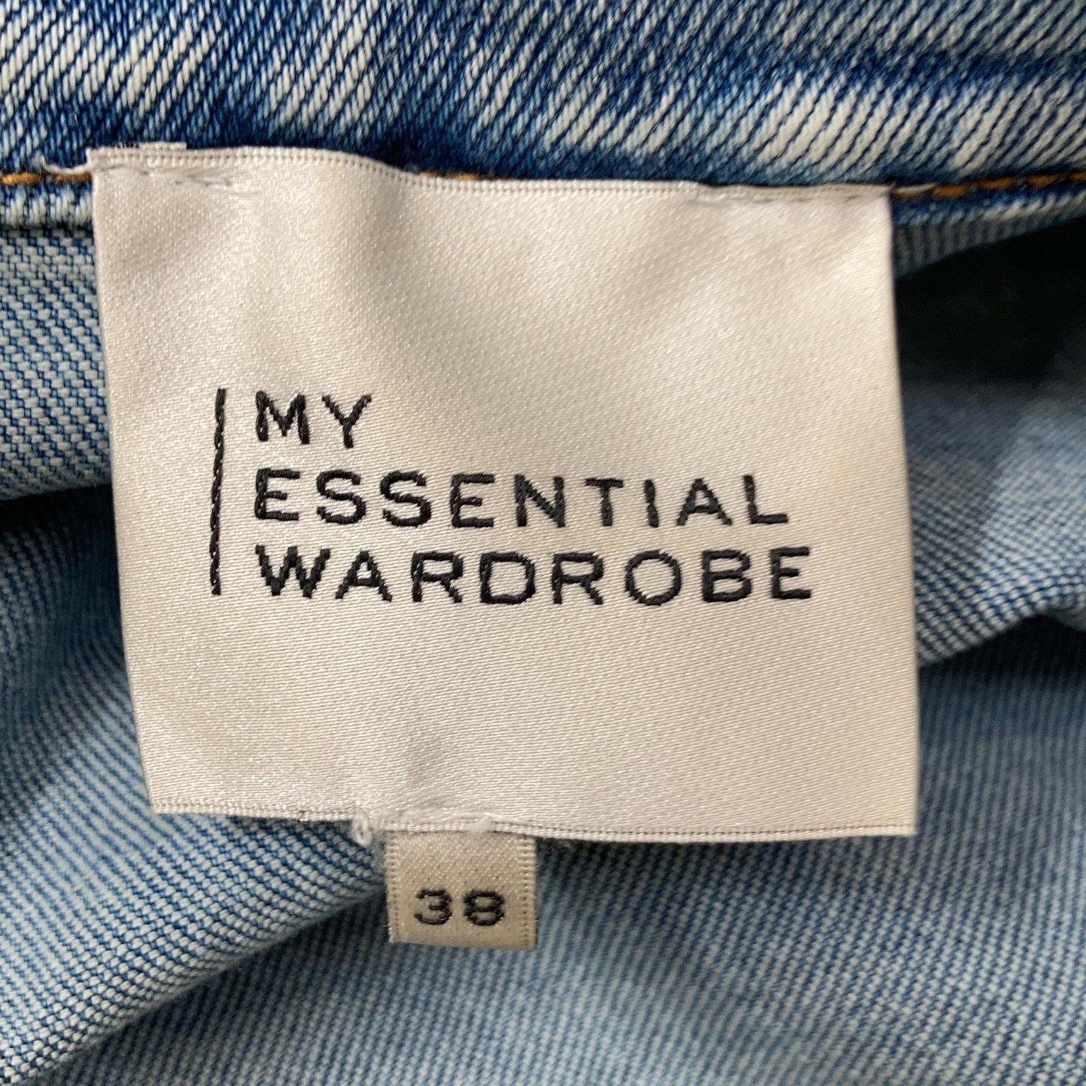 My Essential Wardrobe