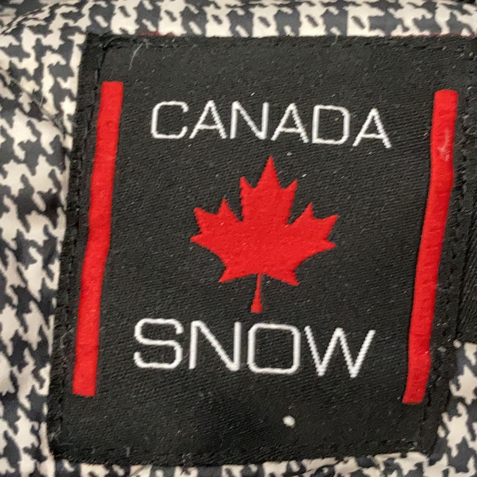 Canada Snow