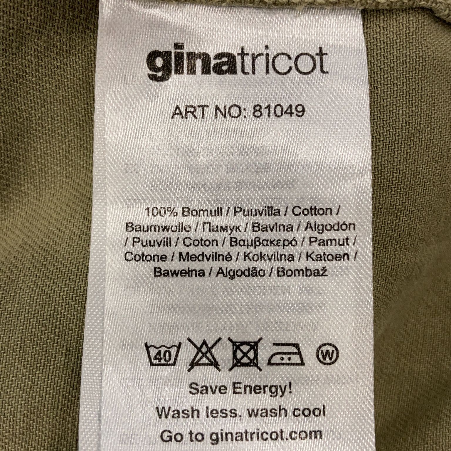 Gina Tricot