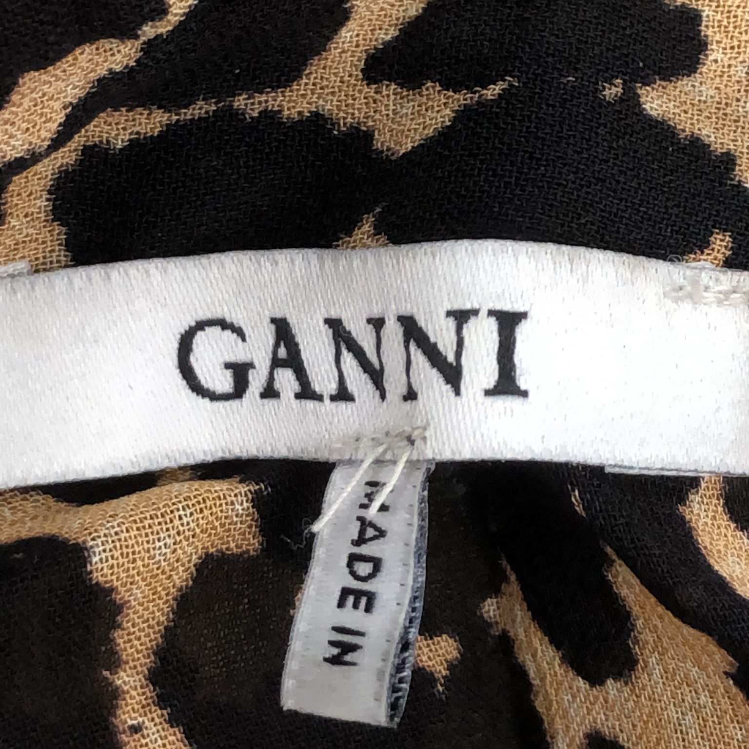 Ganni