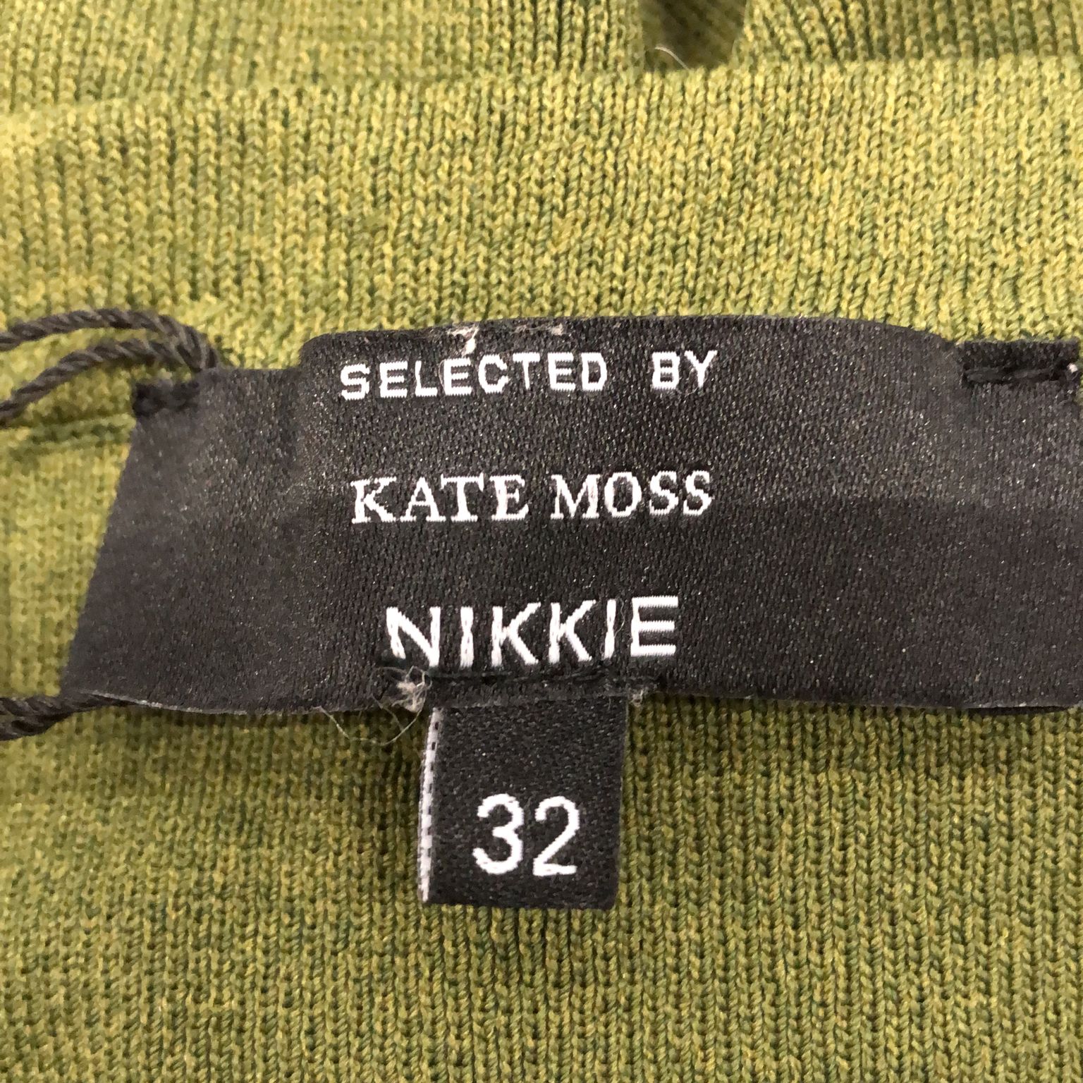 Selected By Kate Moss