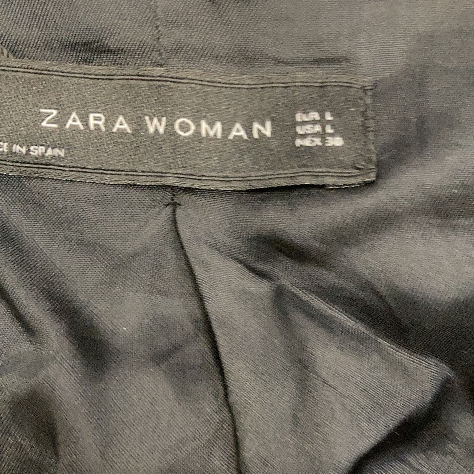 Zara Woman