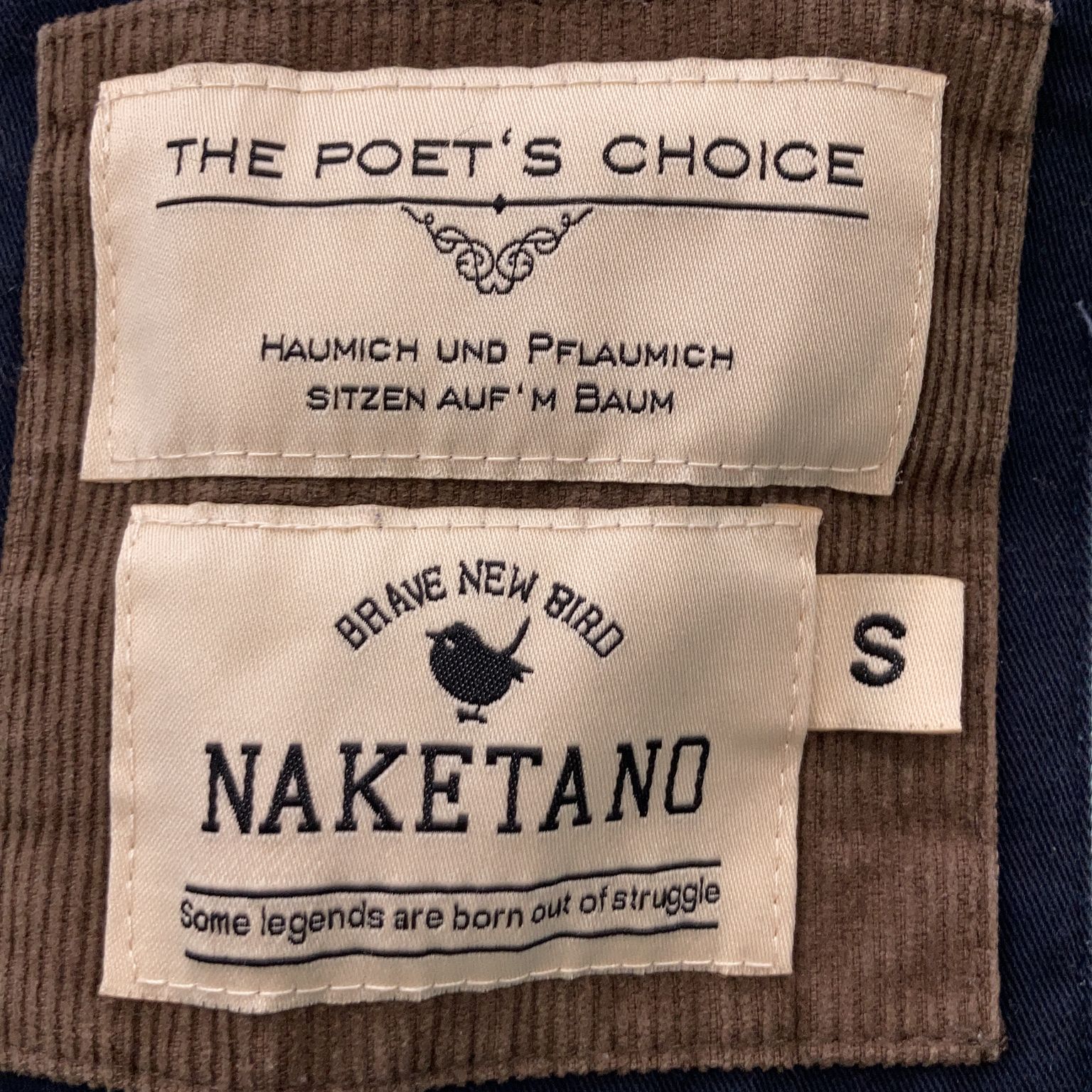 The Poets Choice