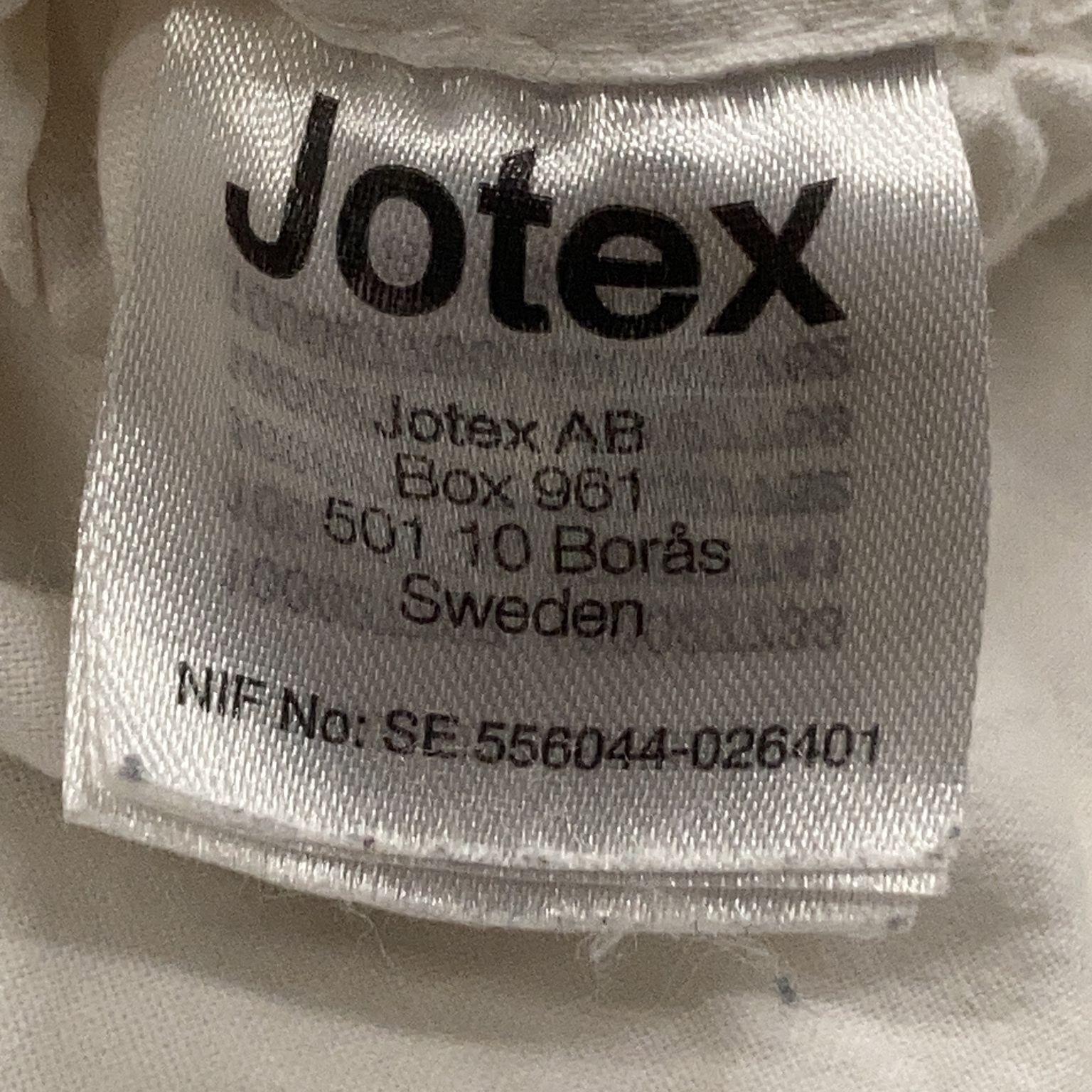 Jotex