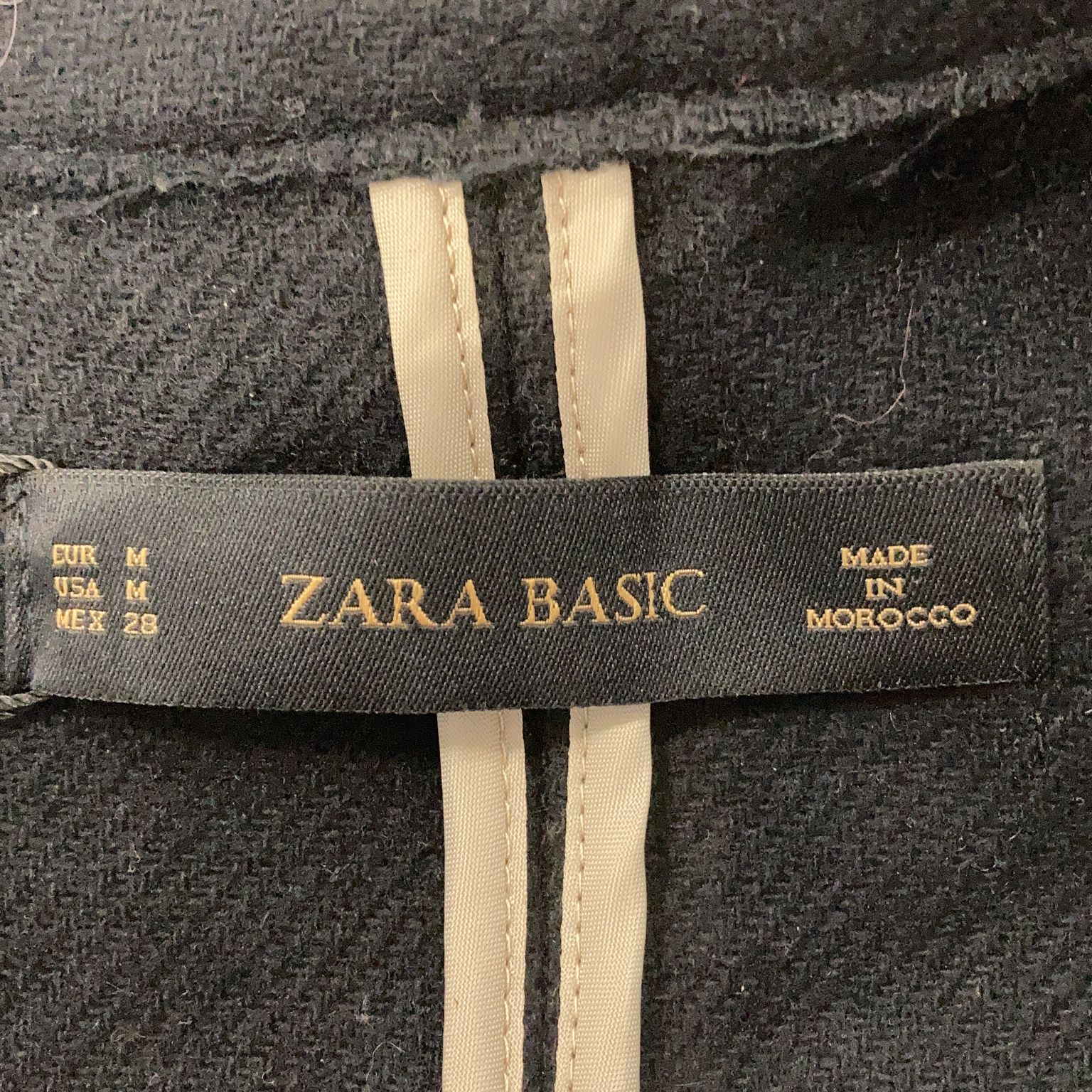 Zara Basic