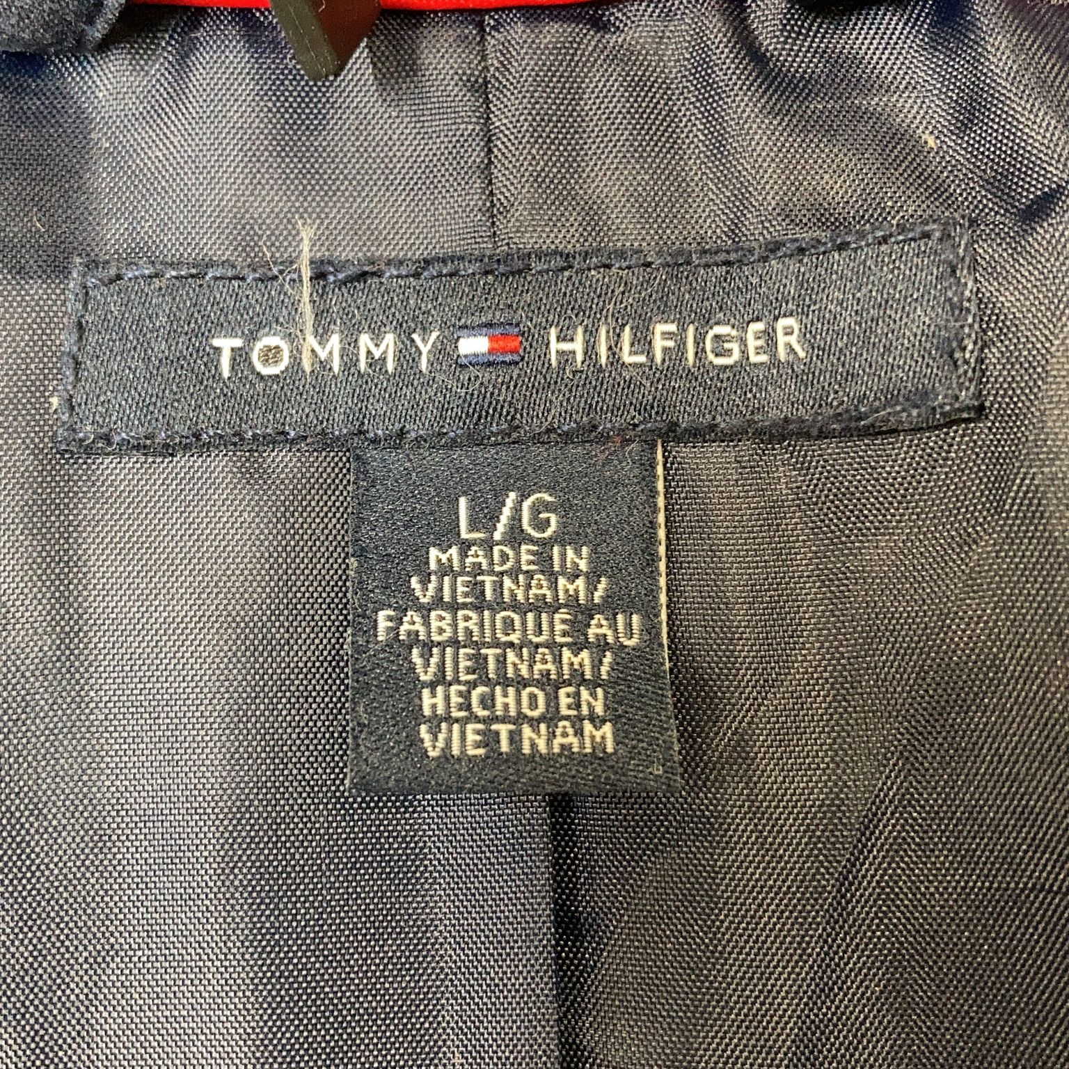 Tommy Hilfiger