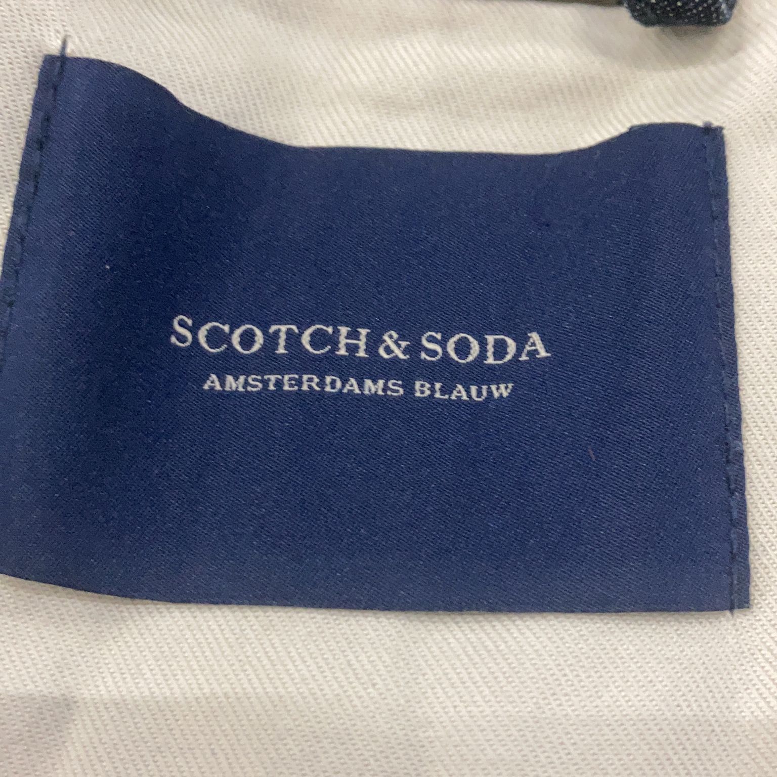 Scotch  Soda